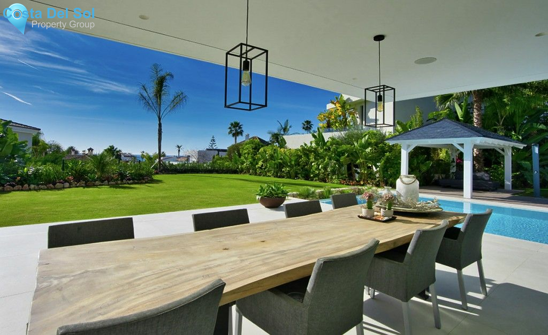 Detached Villa in Marbesa-1429561