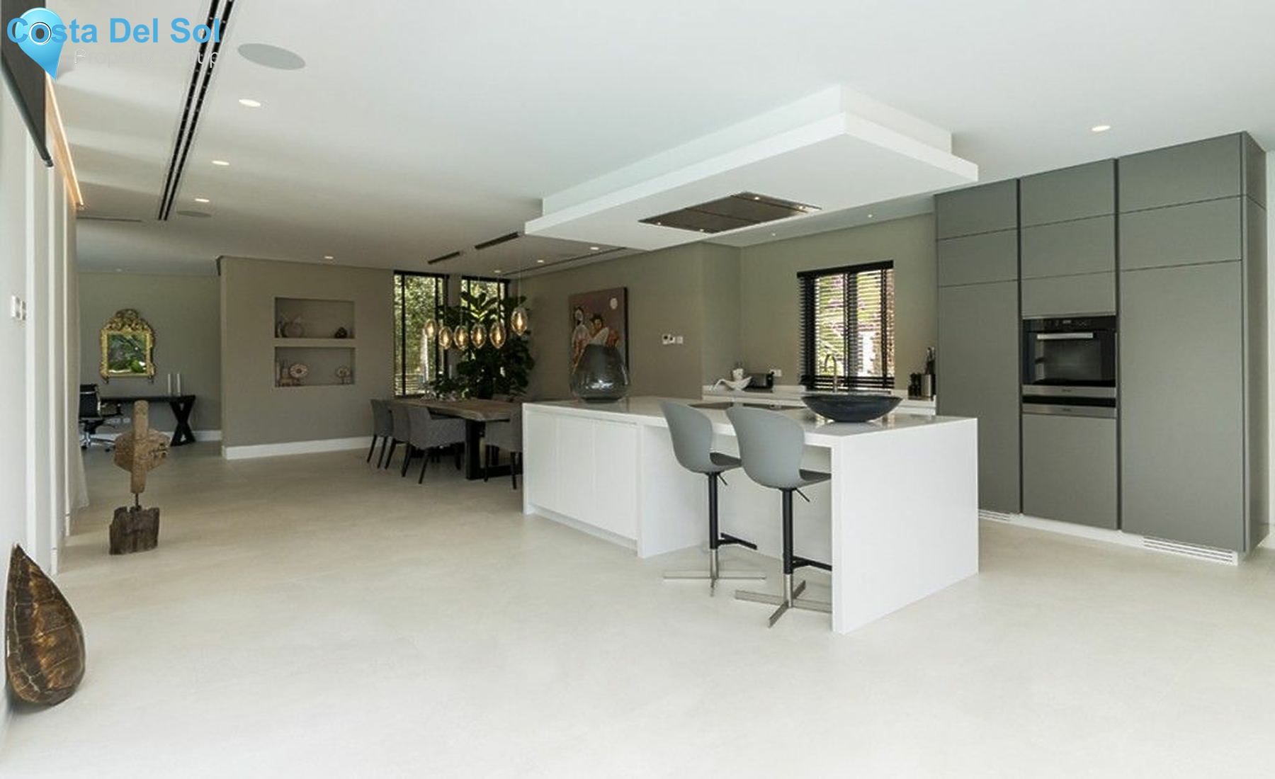 Detached Villa in Marbesa-1429555