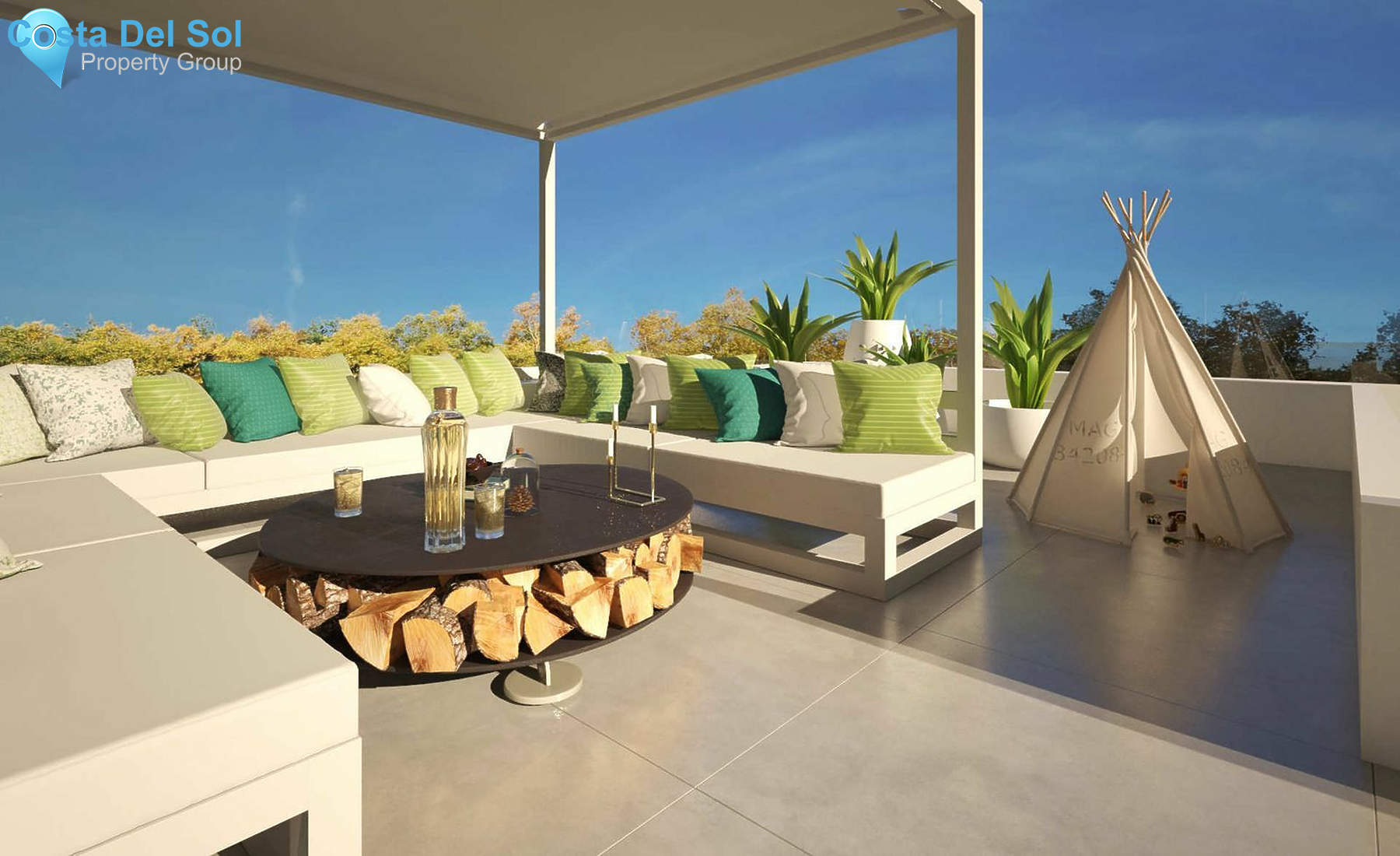 Detached Villa in Marbesa-1490376