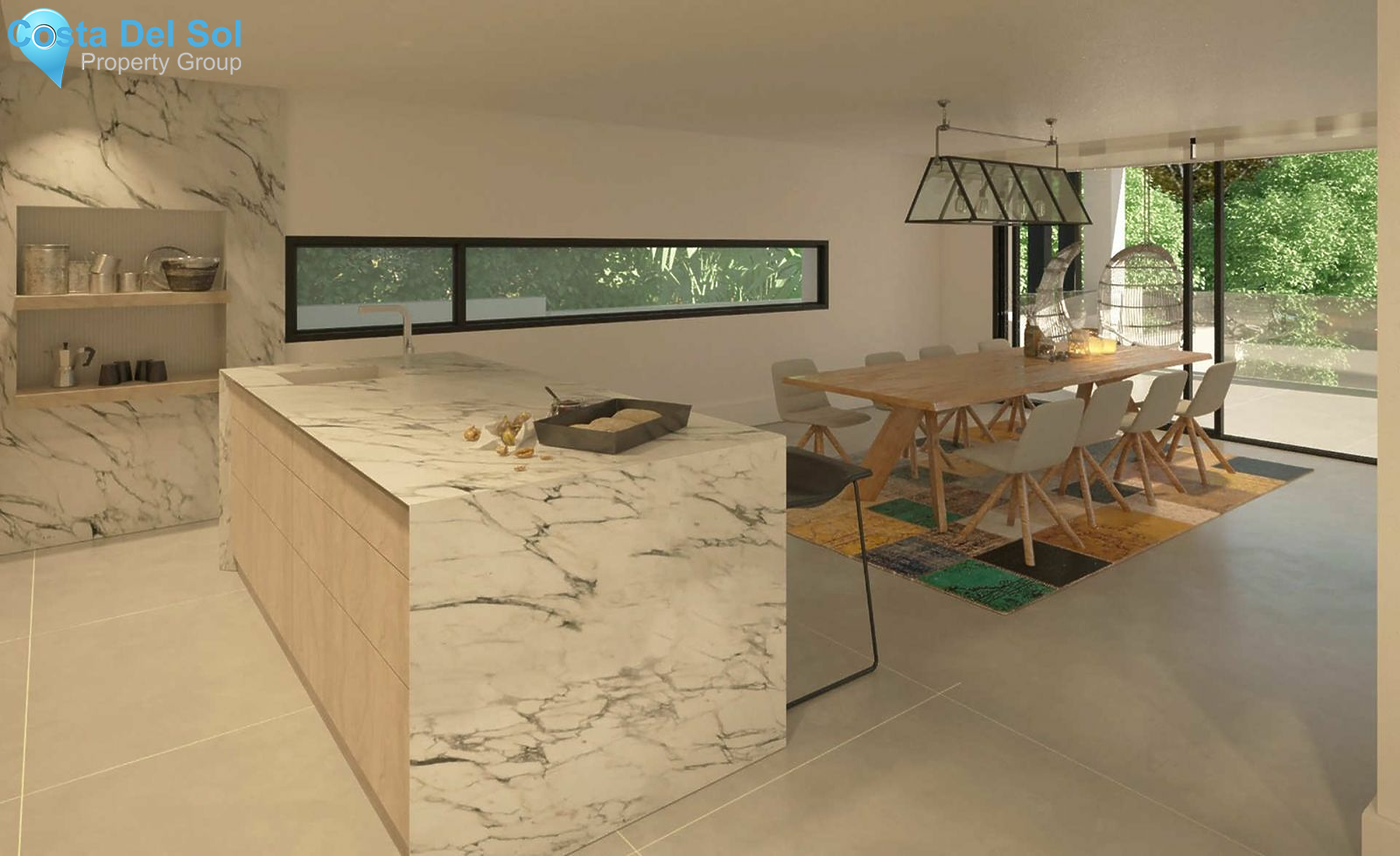 Detached Villa in Marbesa-1490385