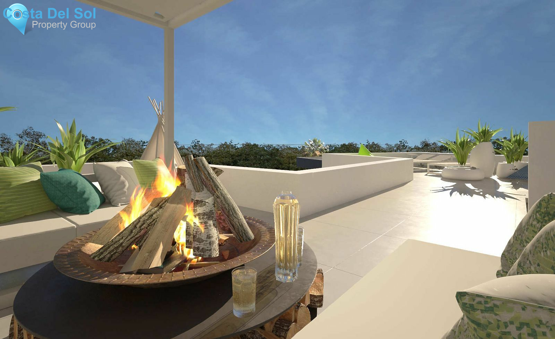 Detached Villa in Marbesa-1490377