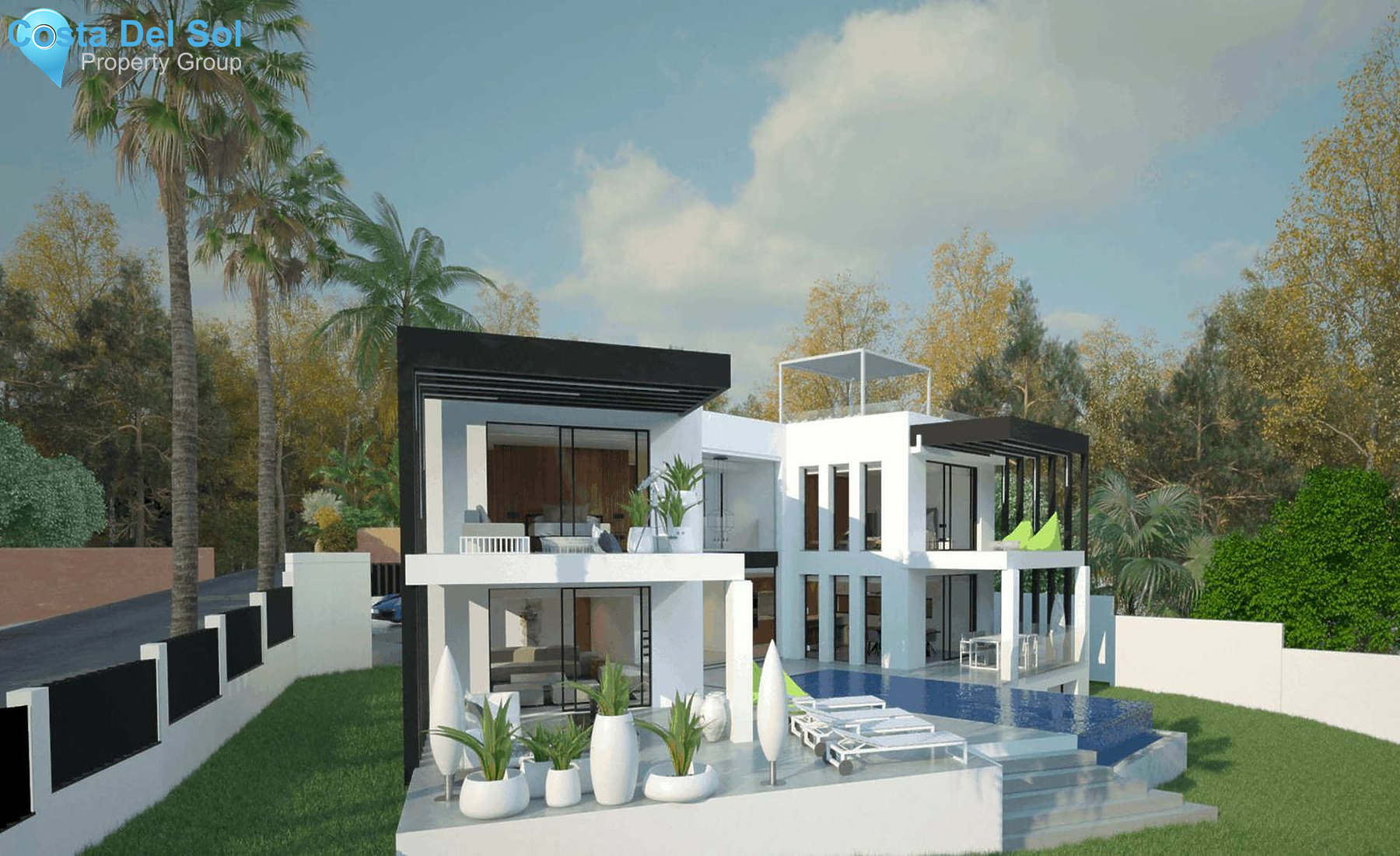 Detached Villa in Marbesa-1490380