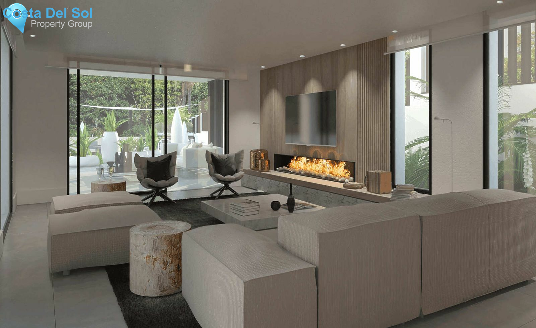 Detached Villa in Marbesa-1490382