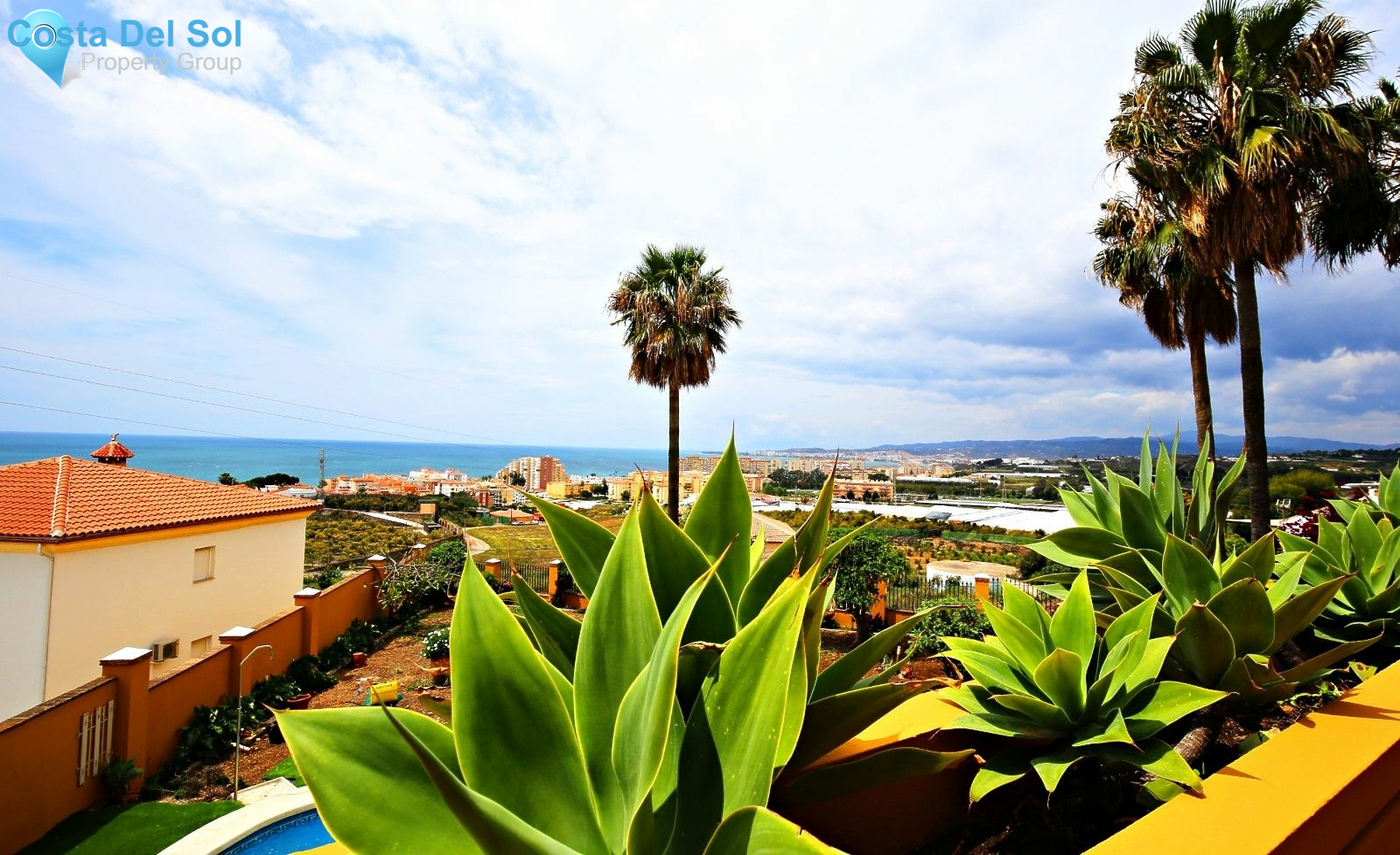 Detached Villa in Mezquitilla