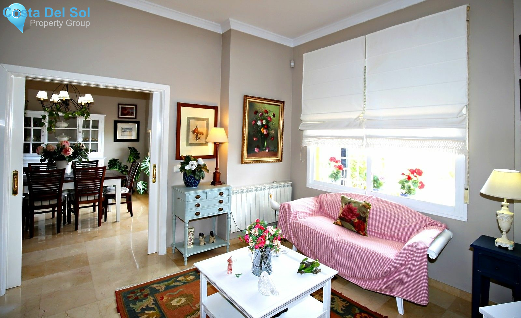 Detached Villa in Mezquitilla-1398044