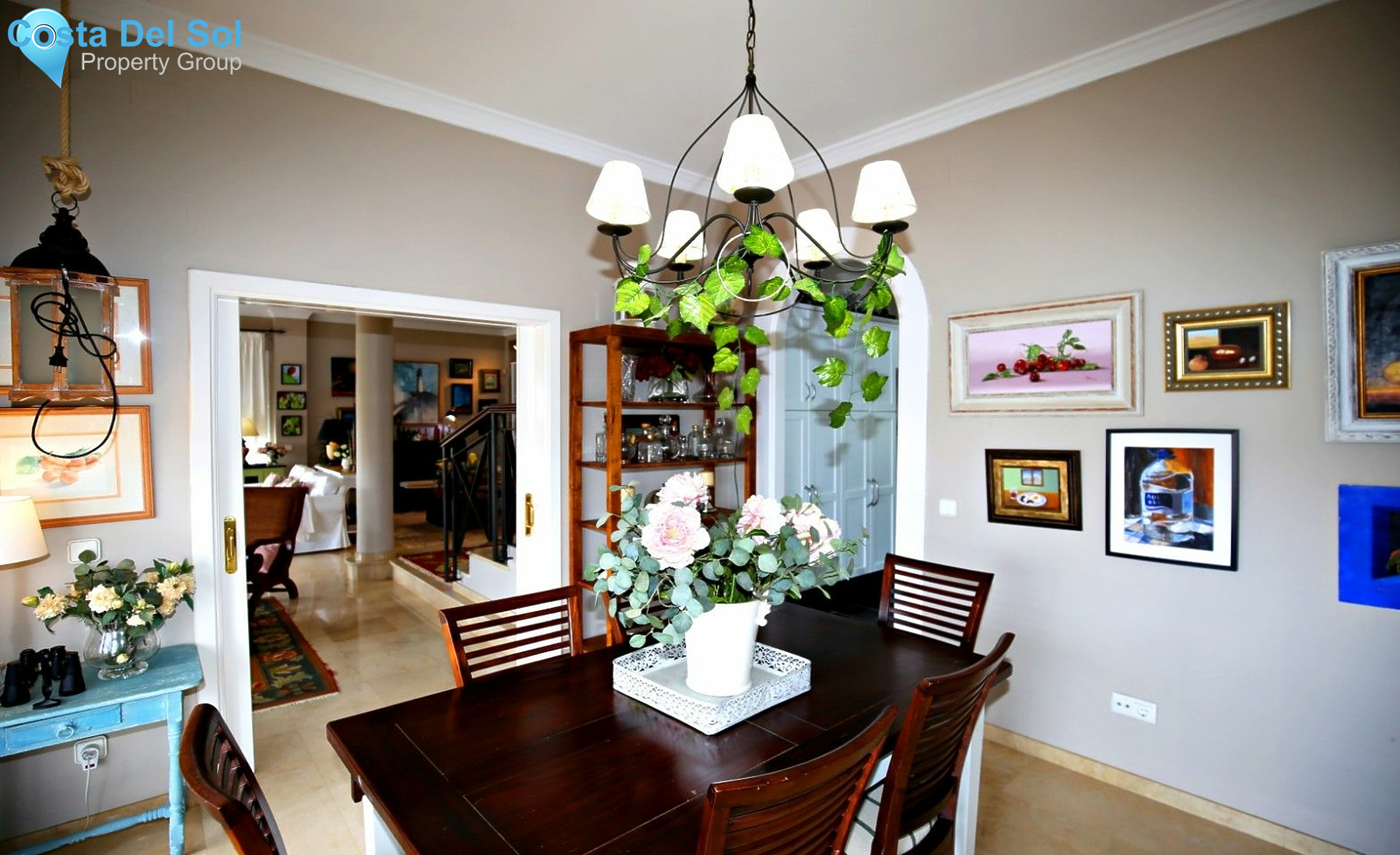 Detached Villa in Mezquitilla-1398046