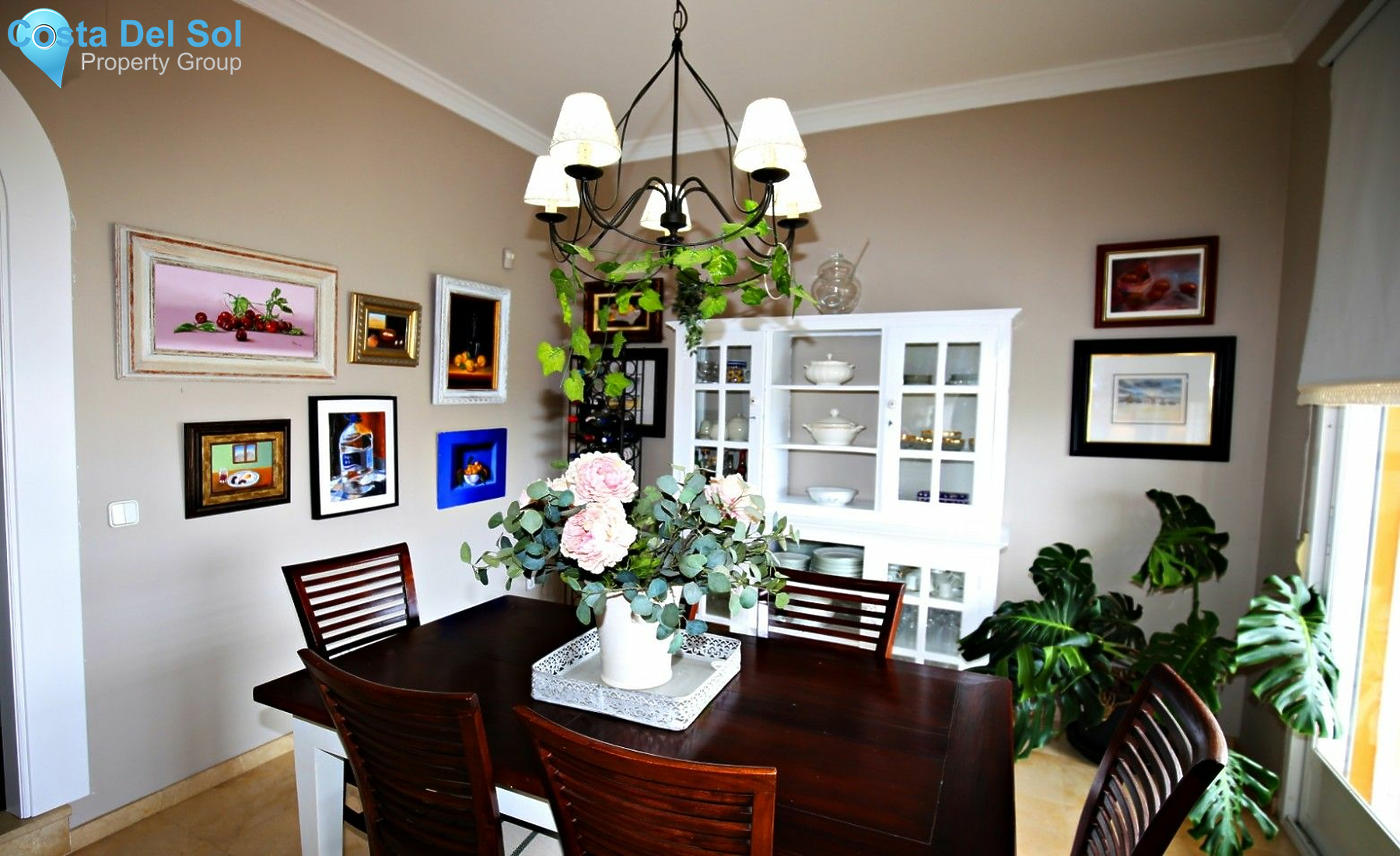 Detached Villa in Mezquitilla-1398047