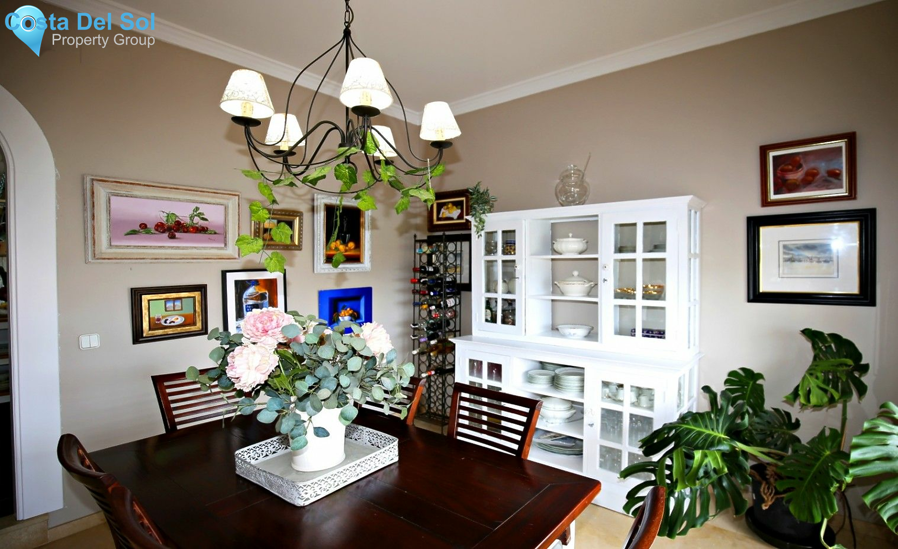 Detached Villa in Mezquitilla-1398048