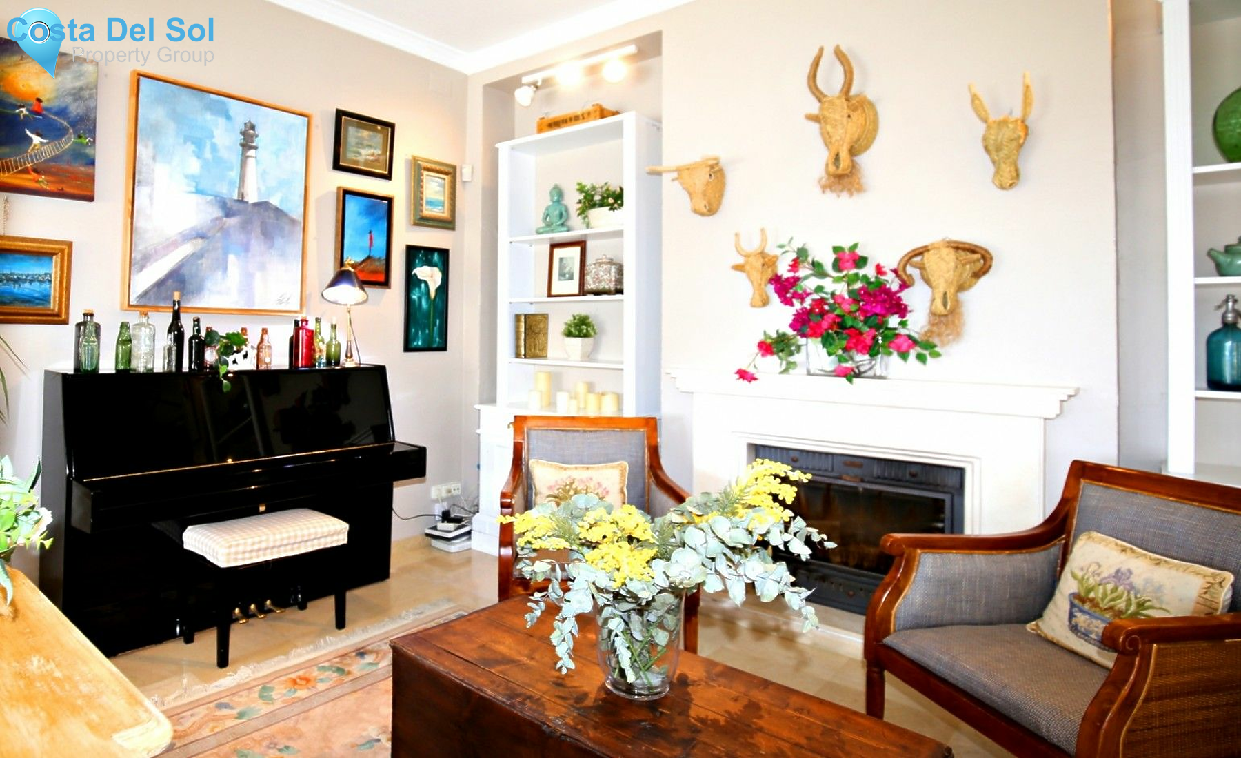 Detached Villa in Mezquitilla-1398049