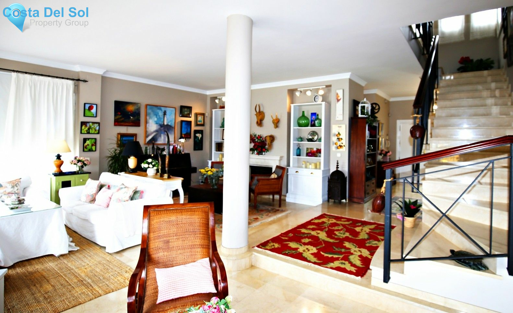 Detached Villa in Mezquitilla-1398052