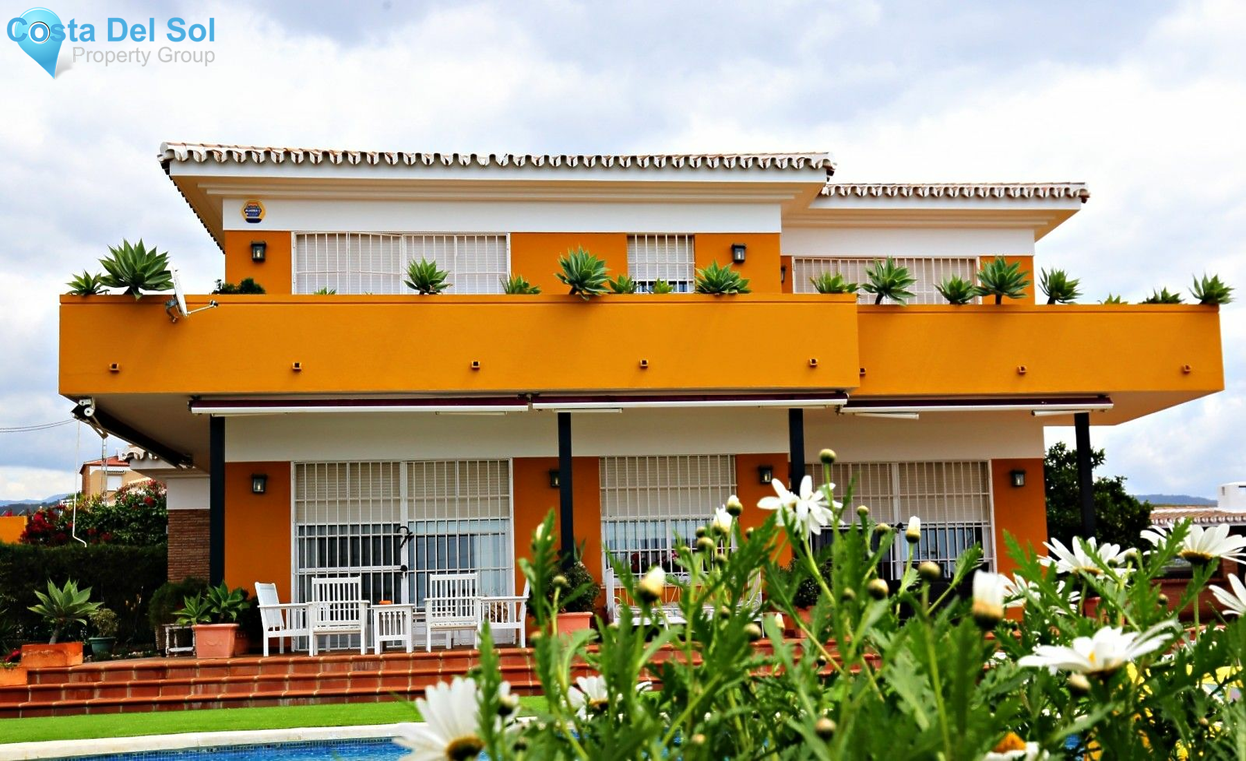 Detached Villa in Mezquitilla-1398037