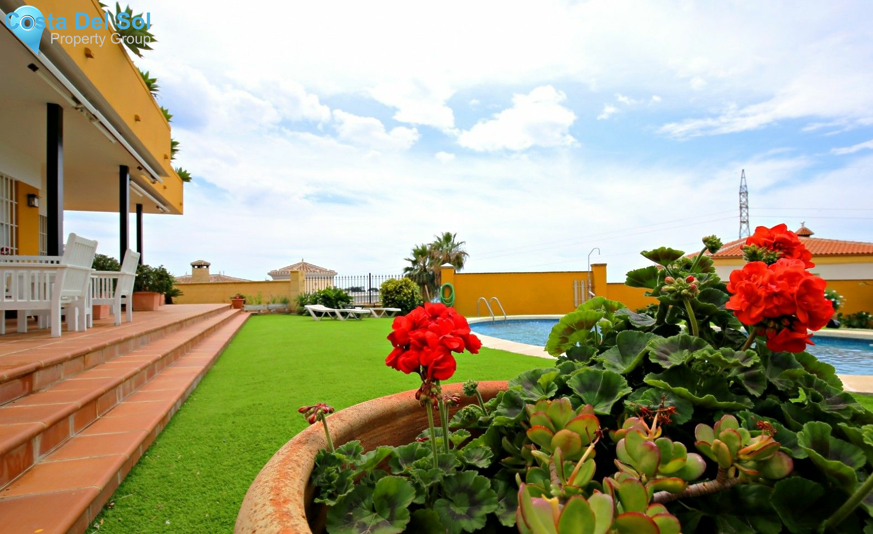 Detached Villa in Mezquitilla-1398038