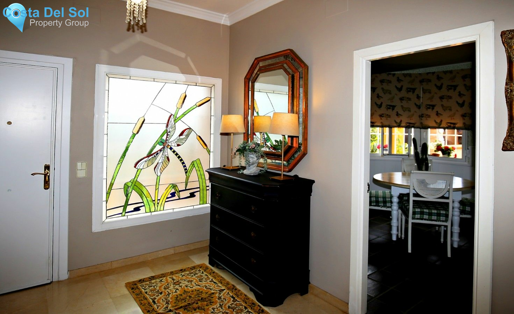 Detached Villa in Mezquitilla-1398039