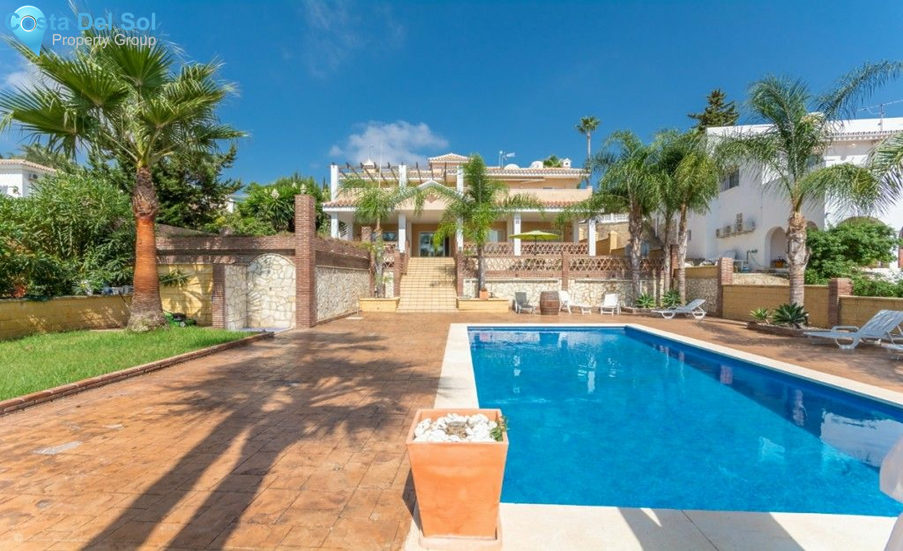 Detached Villa in Mijas Costa