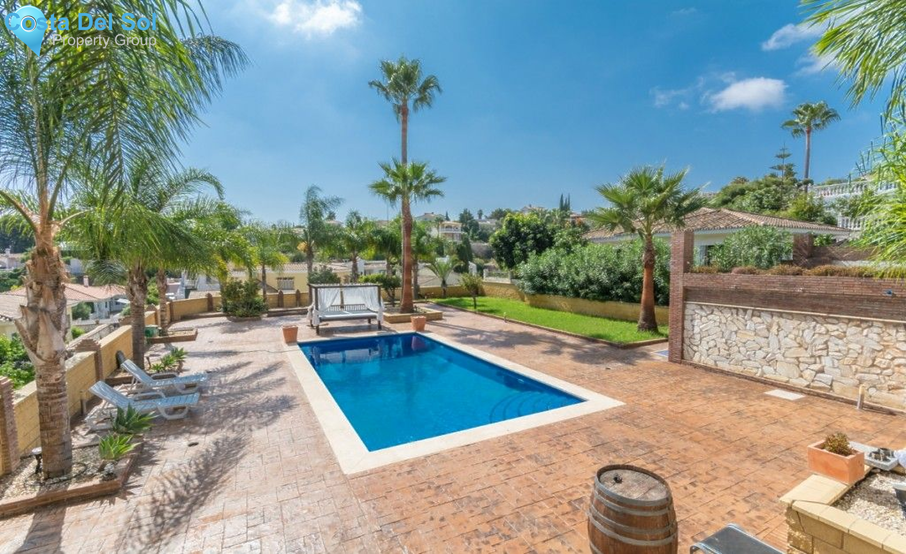 Detached Villa in Mijas Costa-1166861