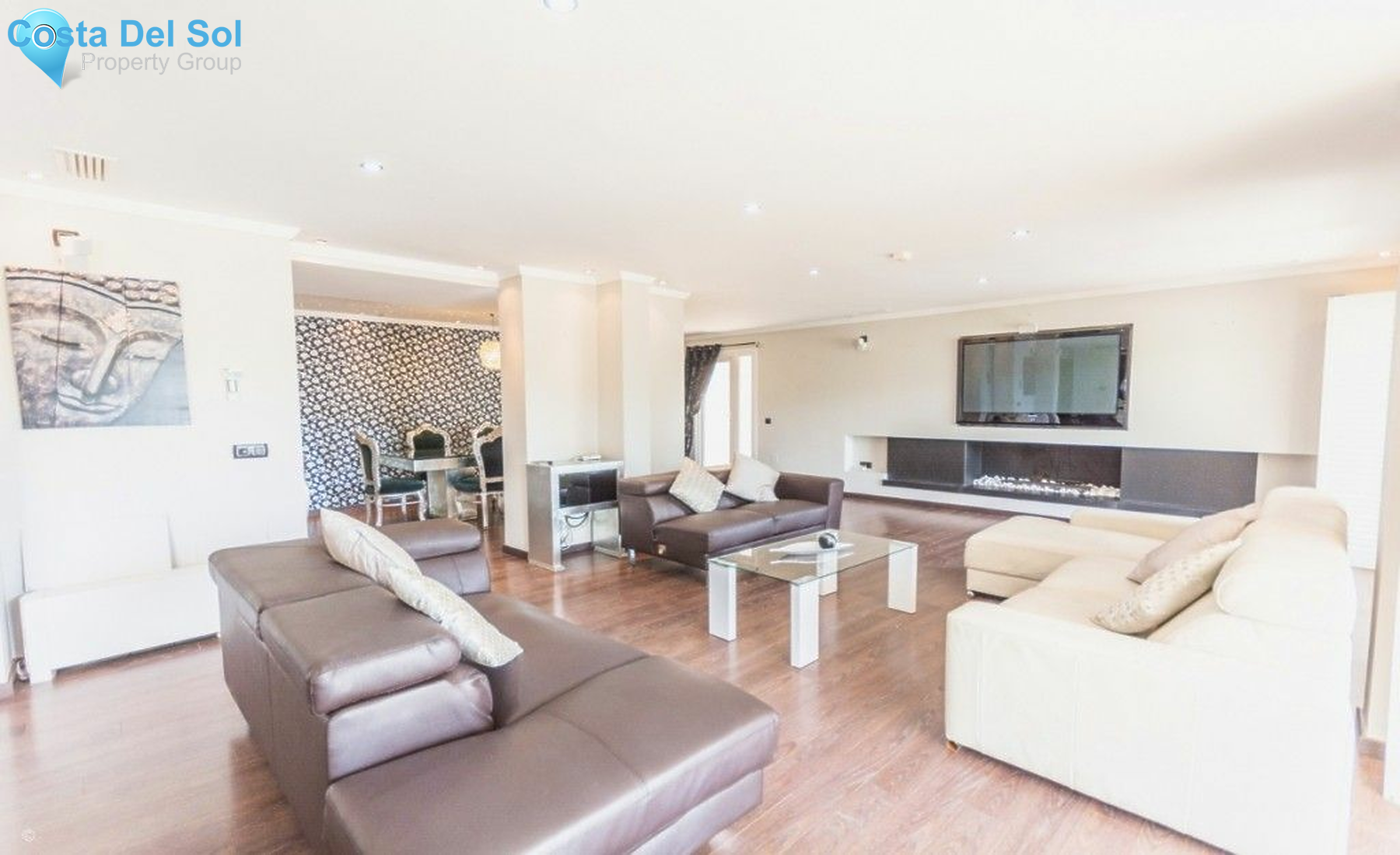 Detached Villa in Mijas Costa-1166870