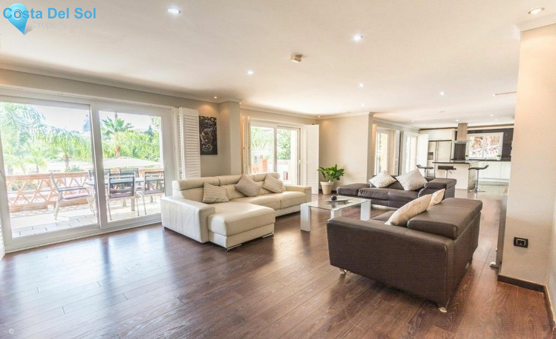Detached Villa in Mijas Costa-1166872
