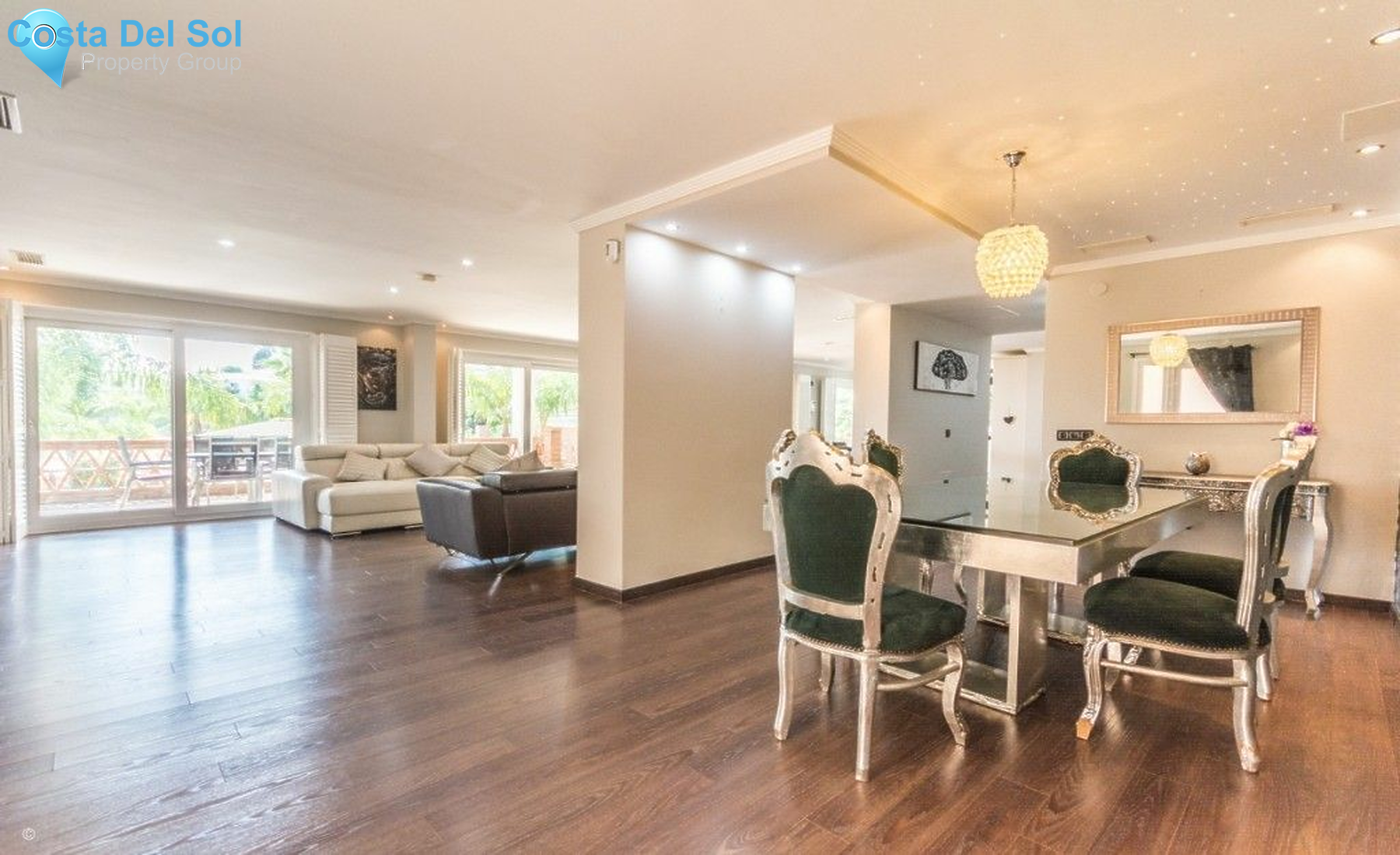 Detached Villa in Mijas Costa-1166873