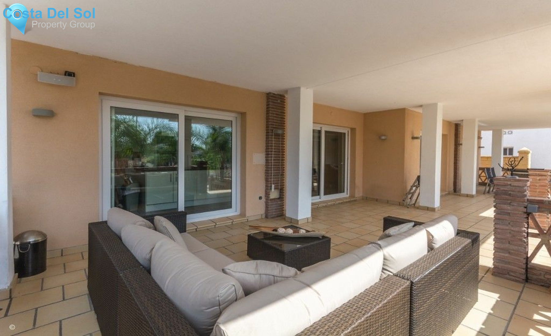 Detached Villa in Mijas Costa-1166879