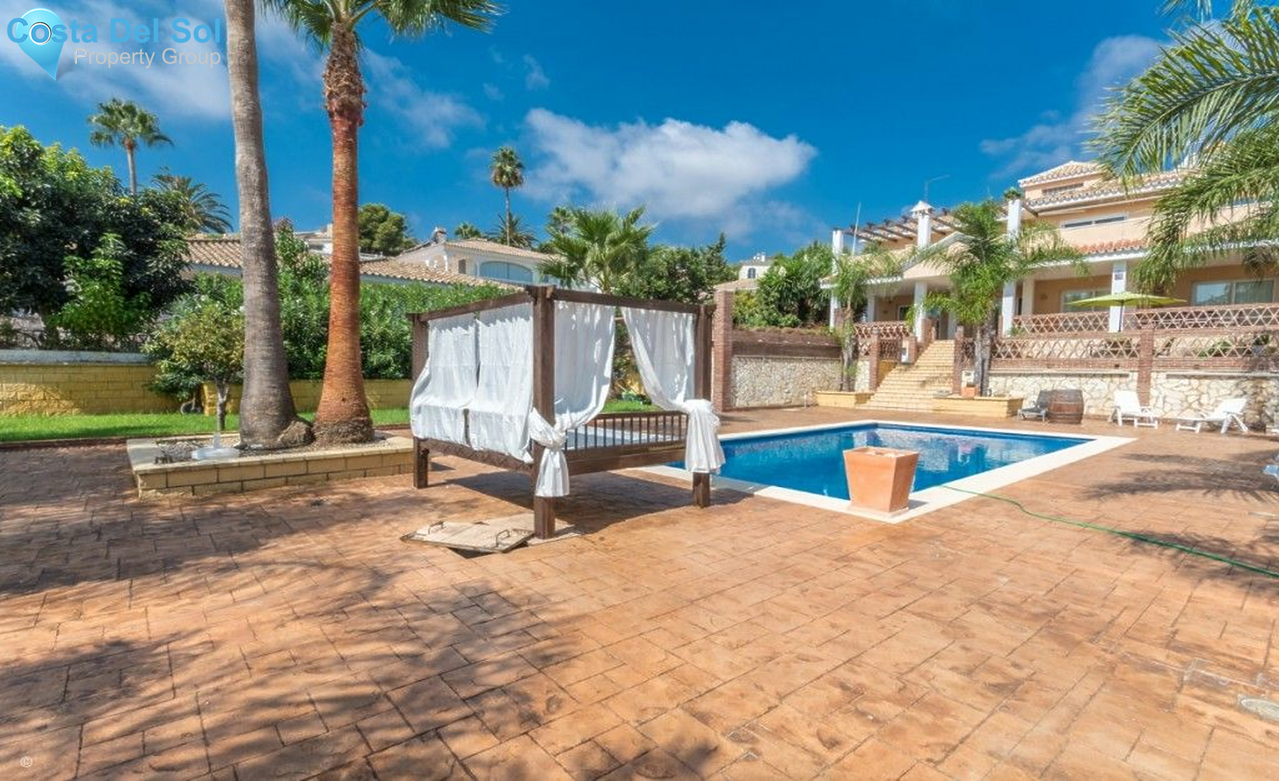 Detached Villa in Mijas Costa-1166864