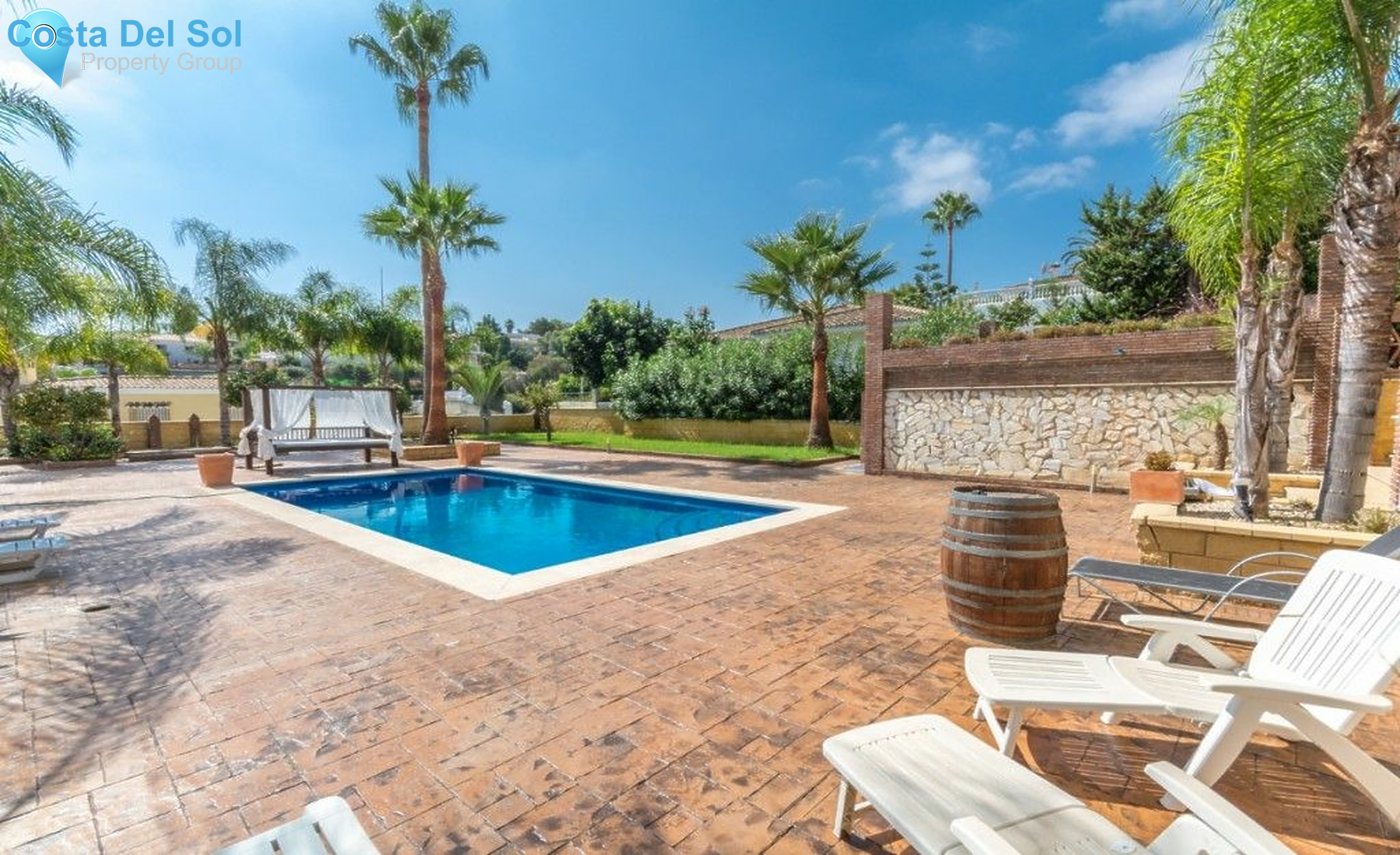 Detached Villa in Mijas Costa-1166865