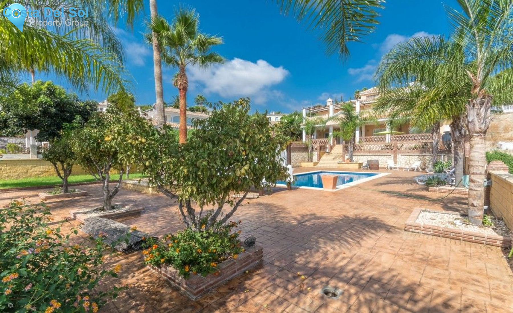Detached Villa in Mijas Costa-1166866