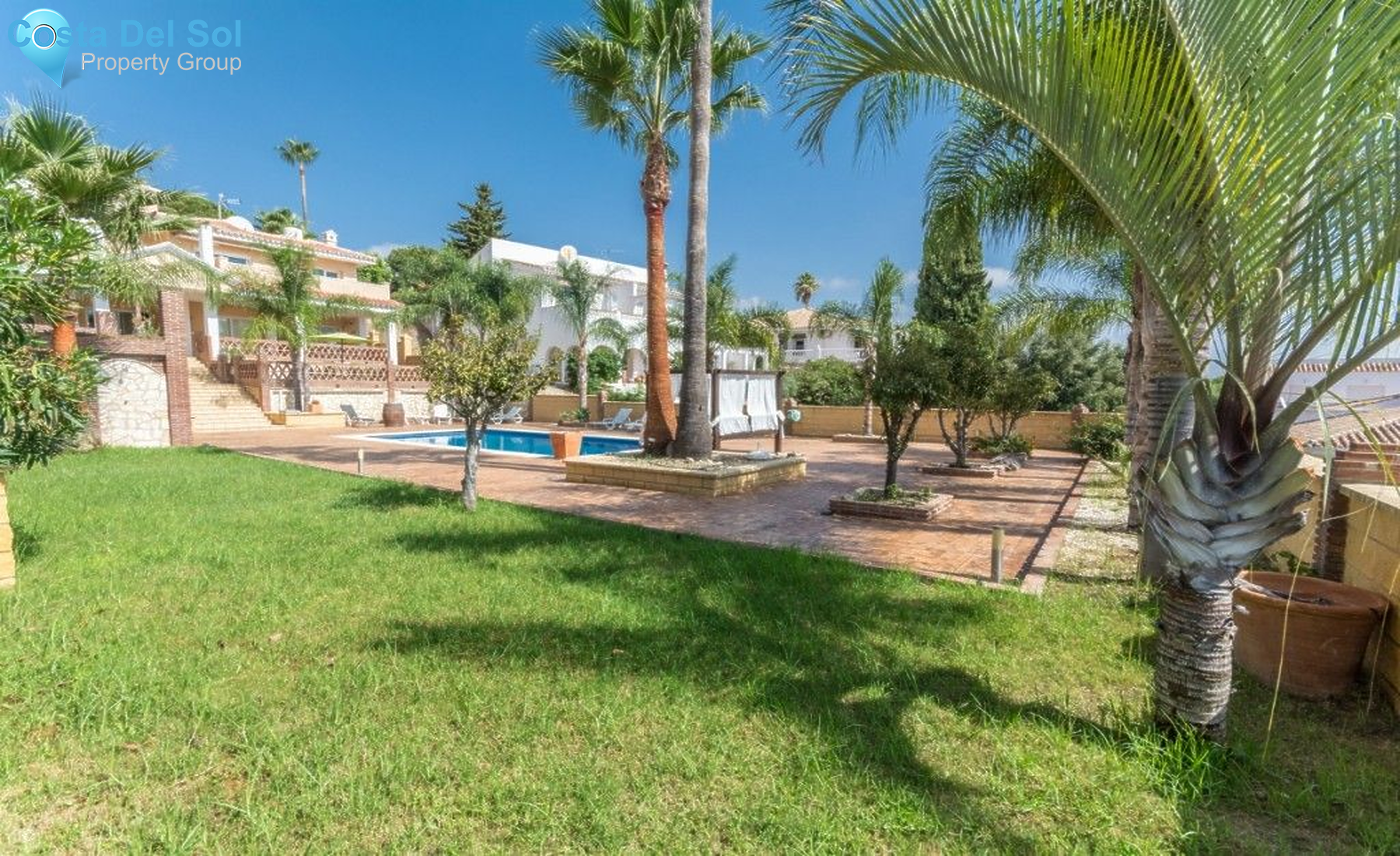 Detached Villa in Mijas Costa-1166867