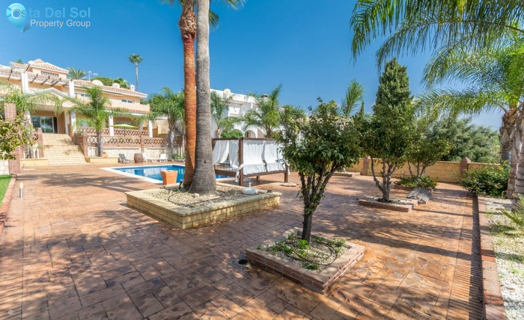 Detached Villa in Mijas Costa-1166868