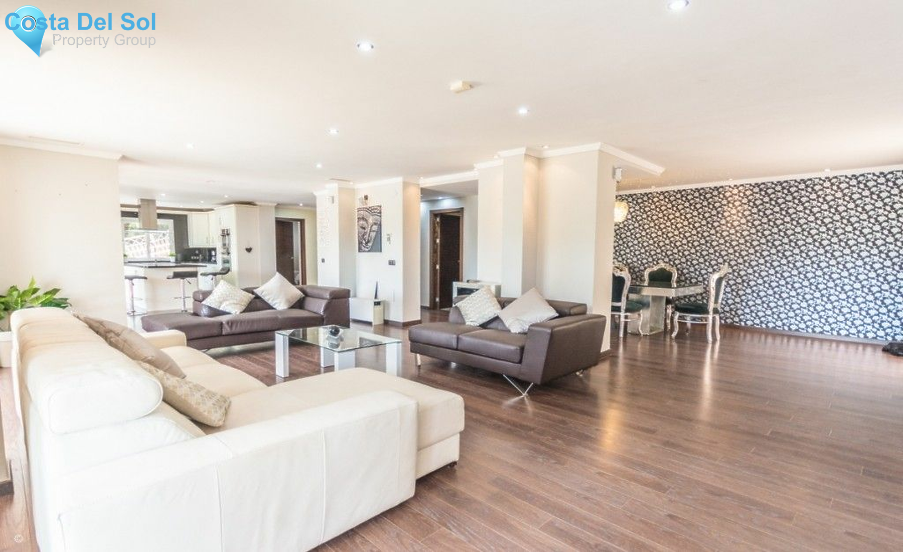 Detached Villa in Mijas Costa-1166869