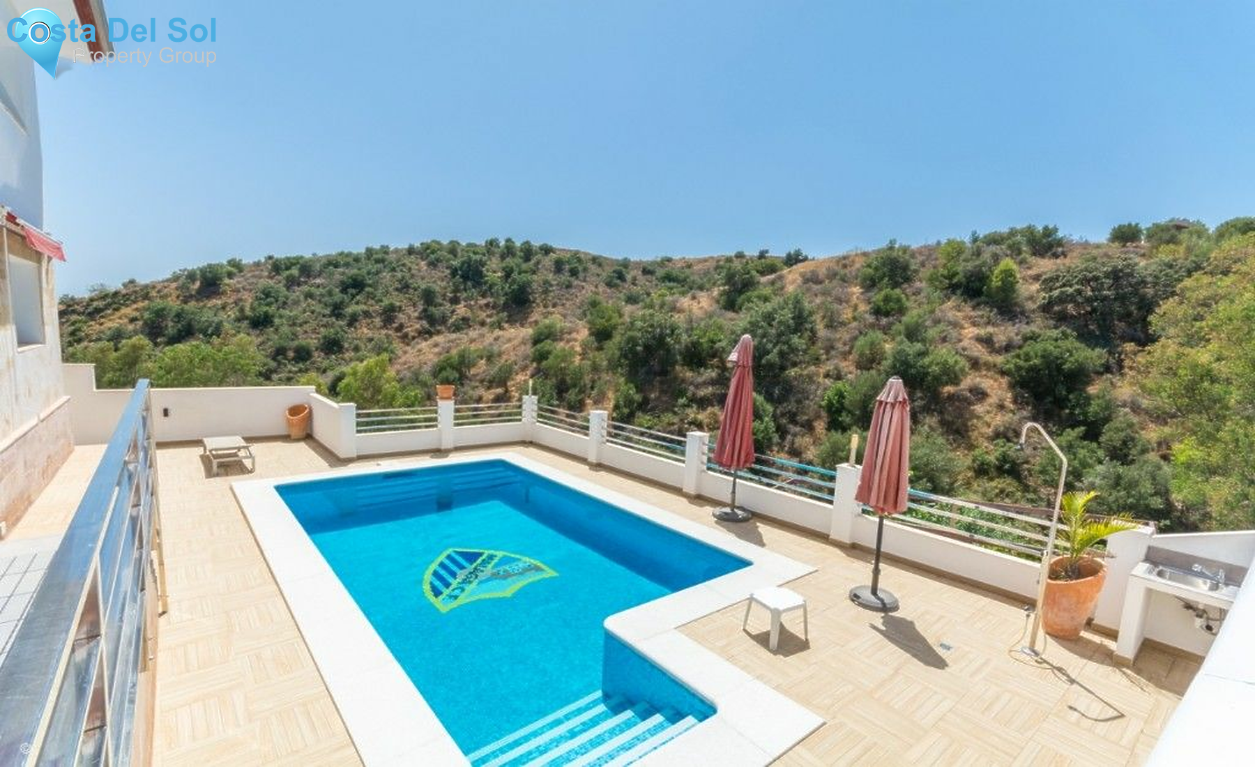 Detached Villa in Mijas Costa