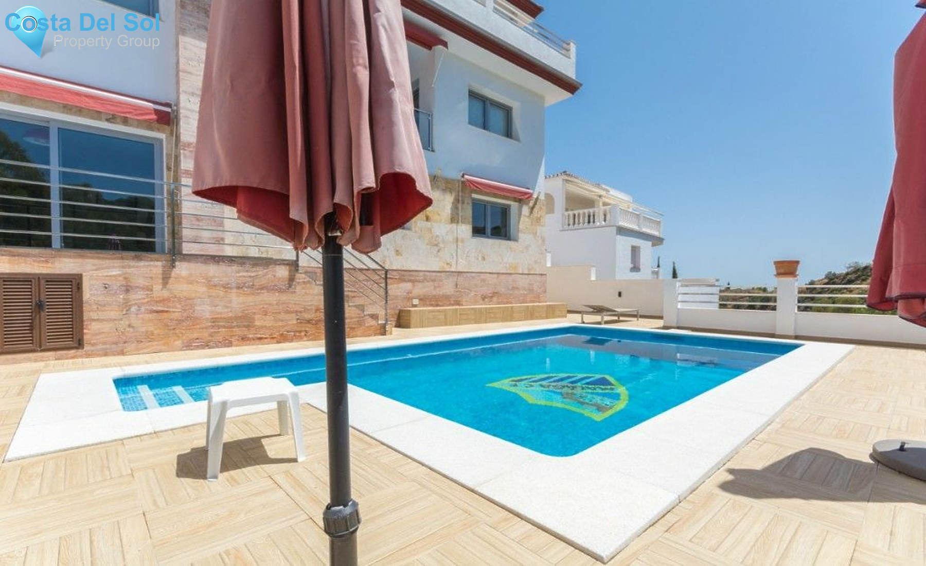 Detached Villa in Mijas Costa-1173244
