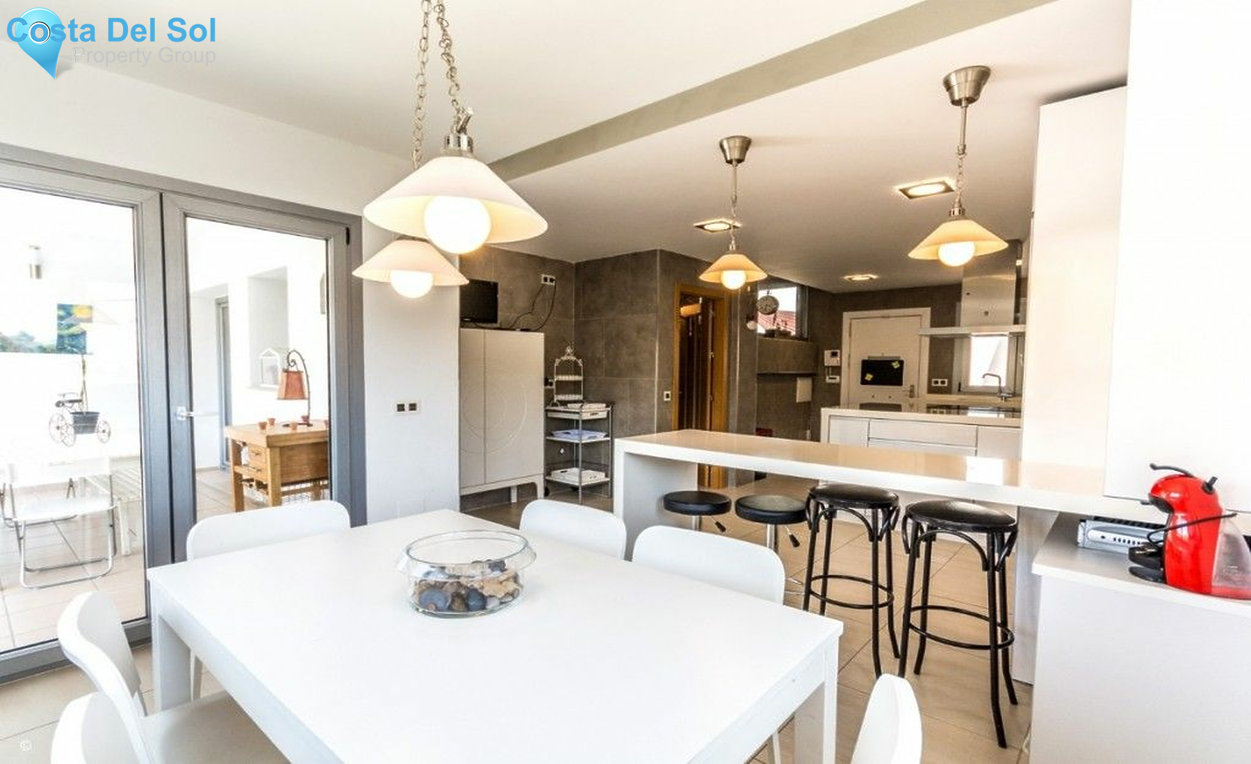 Detached Villa in Mijas Costa-1173257