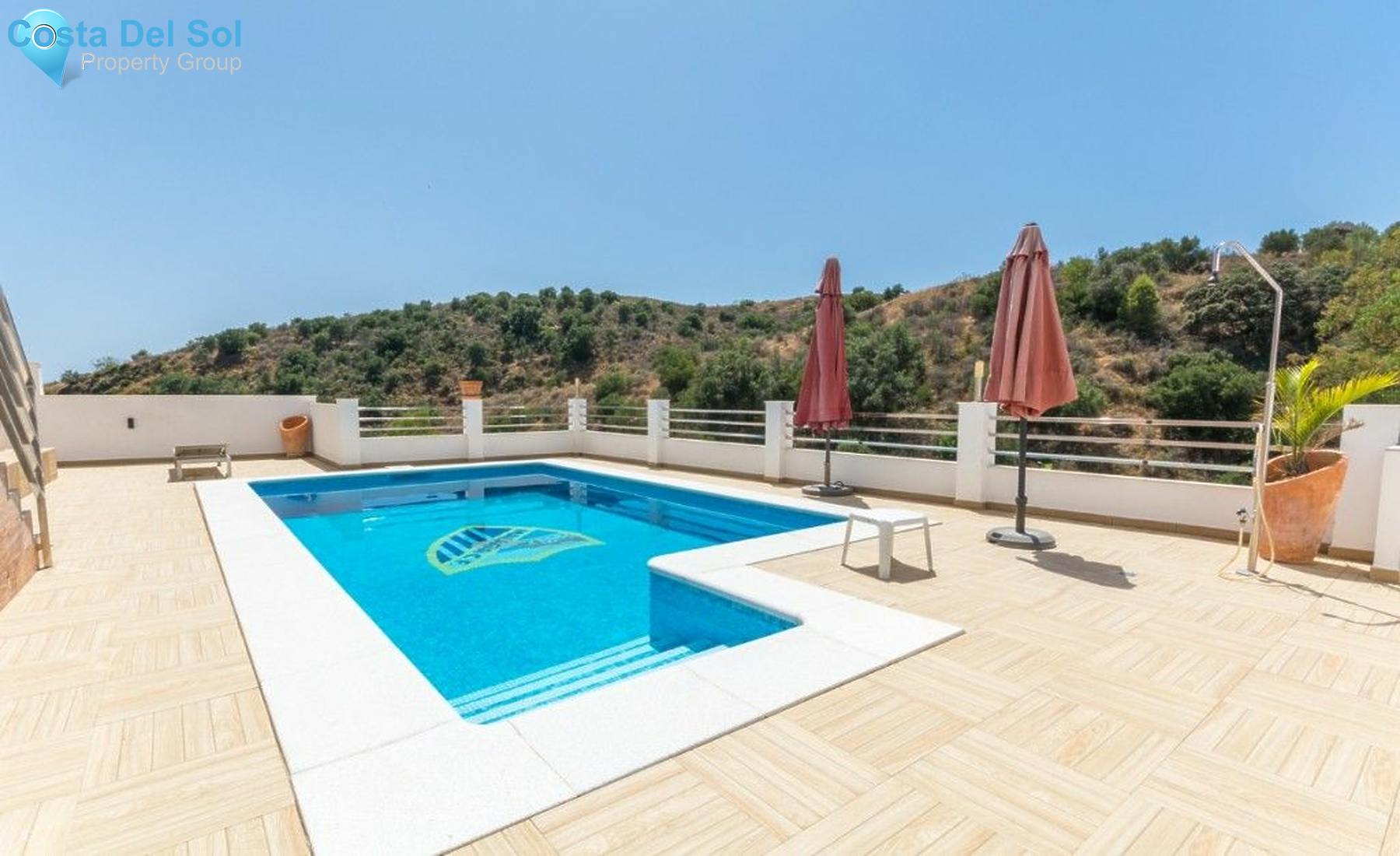Detached Villa in Mijas Costa-1173246