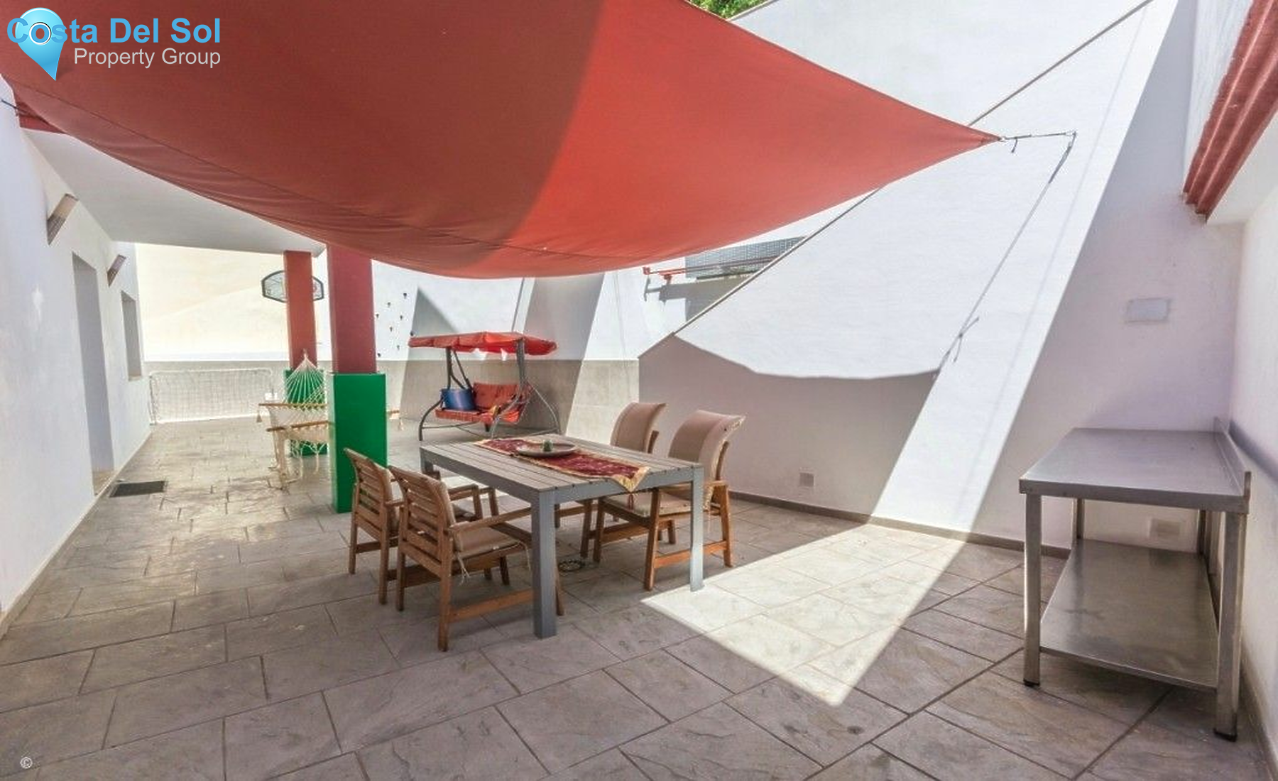 Detached Villa in Mijas Costa-1173249