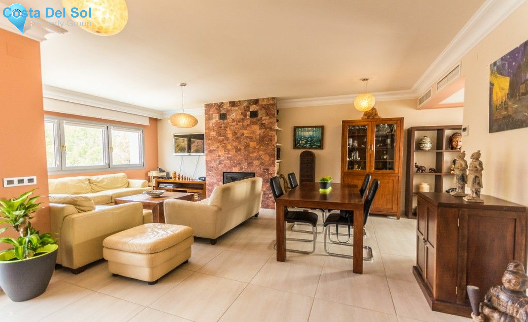 Detached Villa in Mijas Costa-1173251