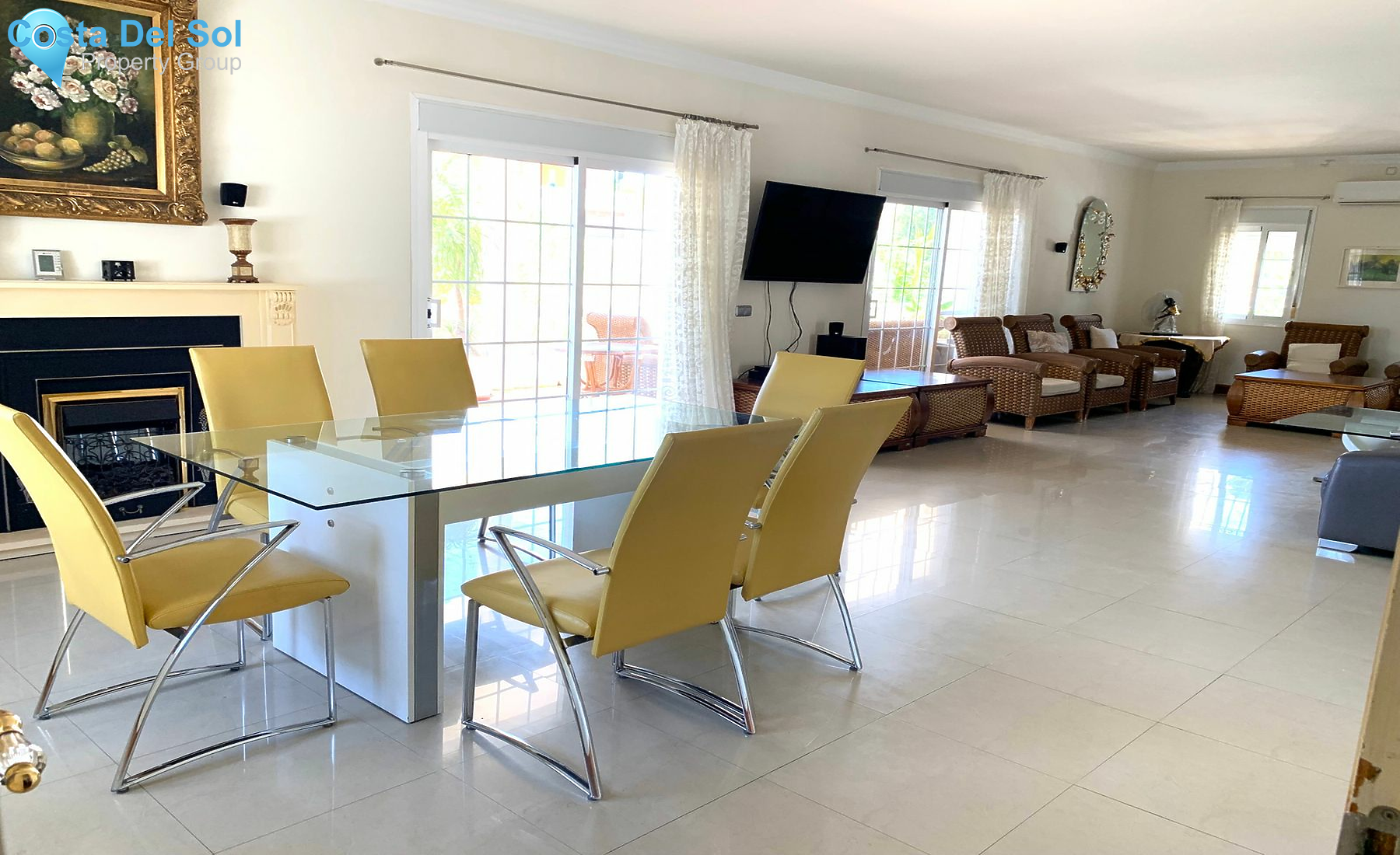 Detached Villa in Mijas Costa-1186785