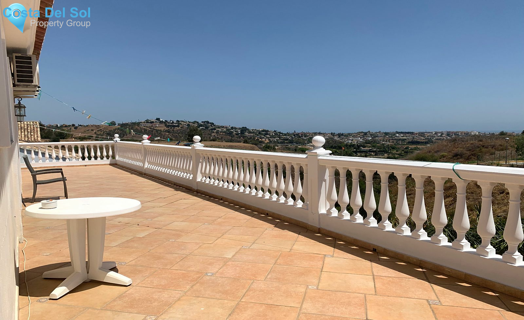 Detached Villa in Mijas Costa-1186794