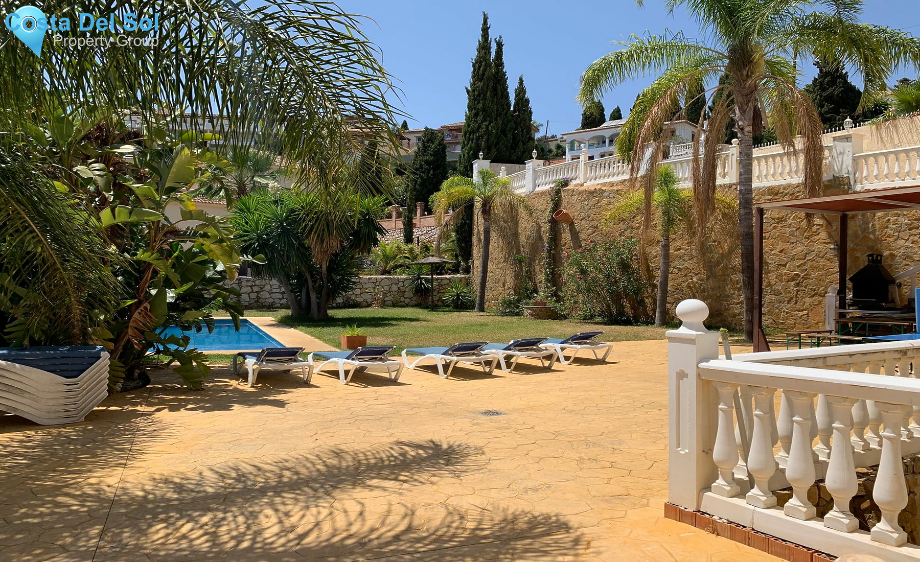 Detached Villa in Mijas Costa-1186799