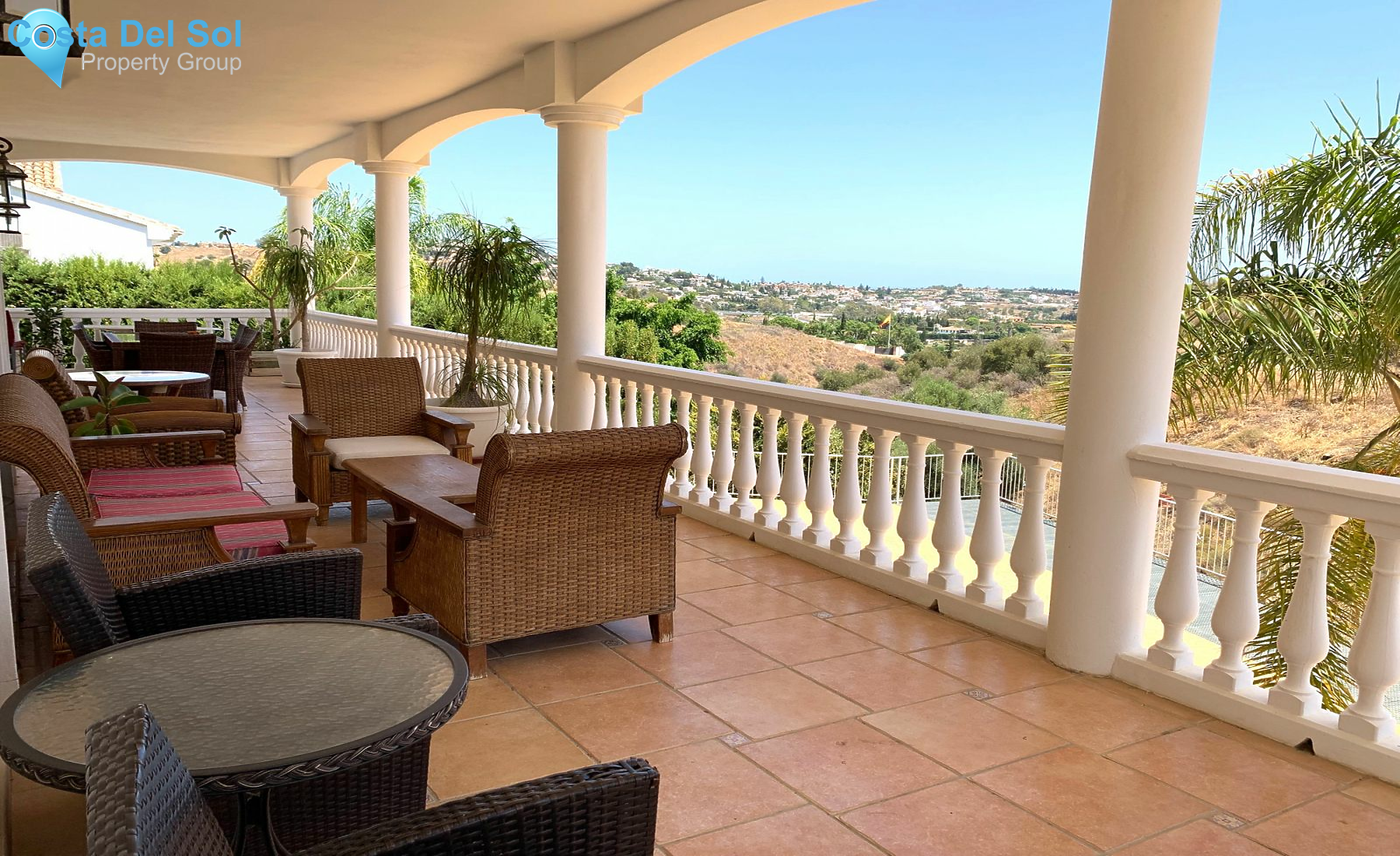 Detached Villa in Mijas Costa-1186800