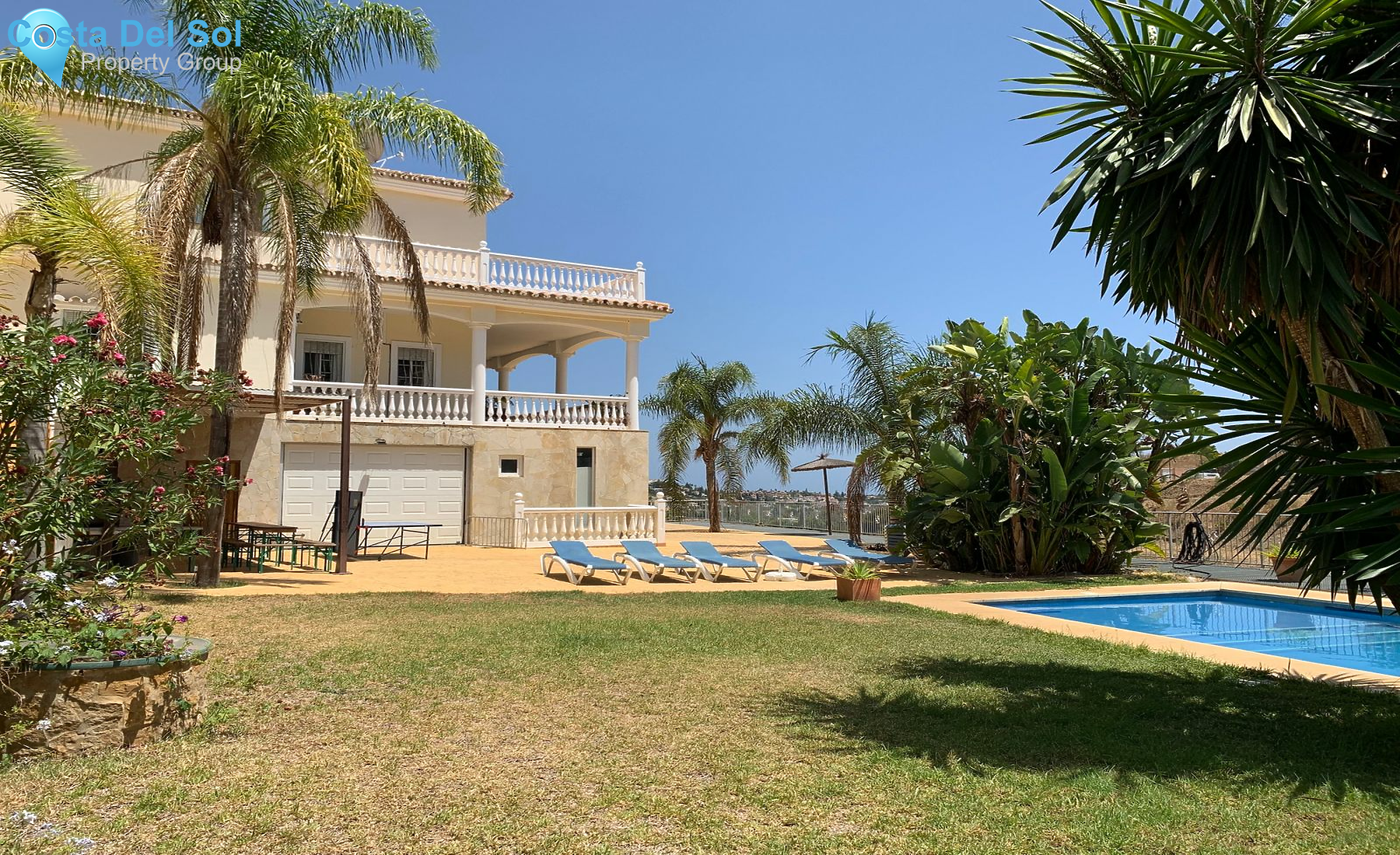 Detached Villa in Mijas Costa-1186791
