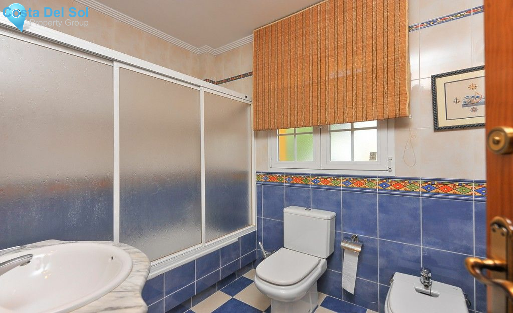 Detached Villa in Mijas Costa-1189100