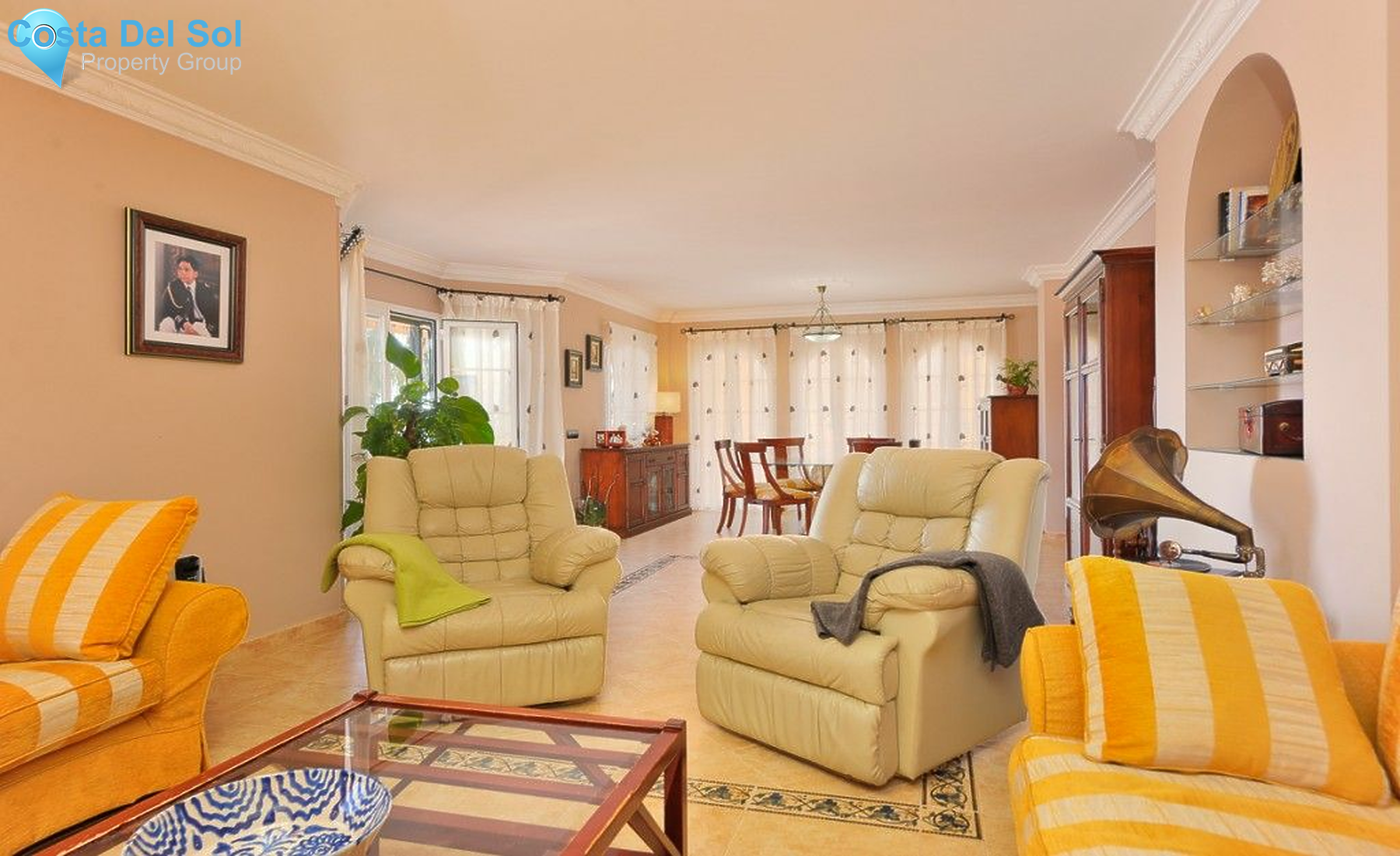 Detached Villa in Mijas Costa-1189102