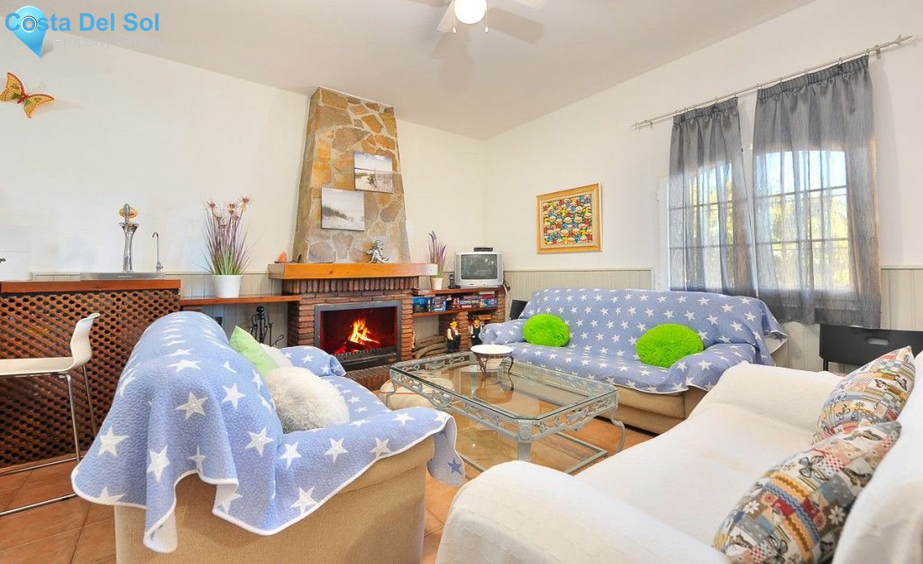 Detached Villa in Mijas Costa-1189105