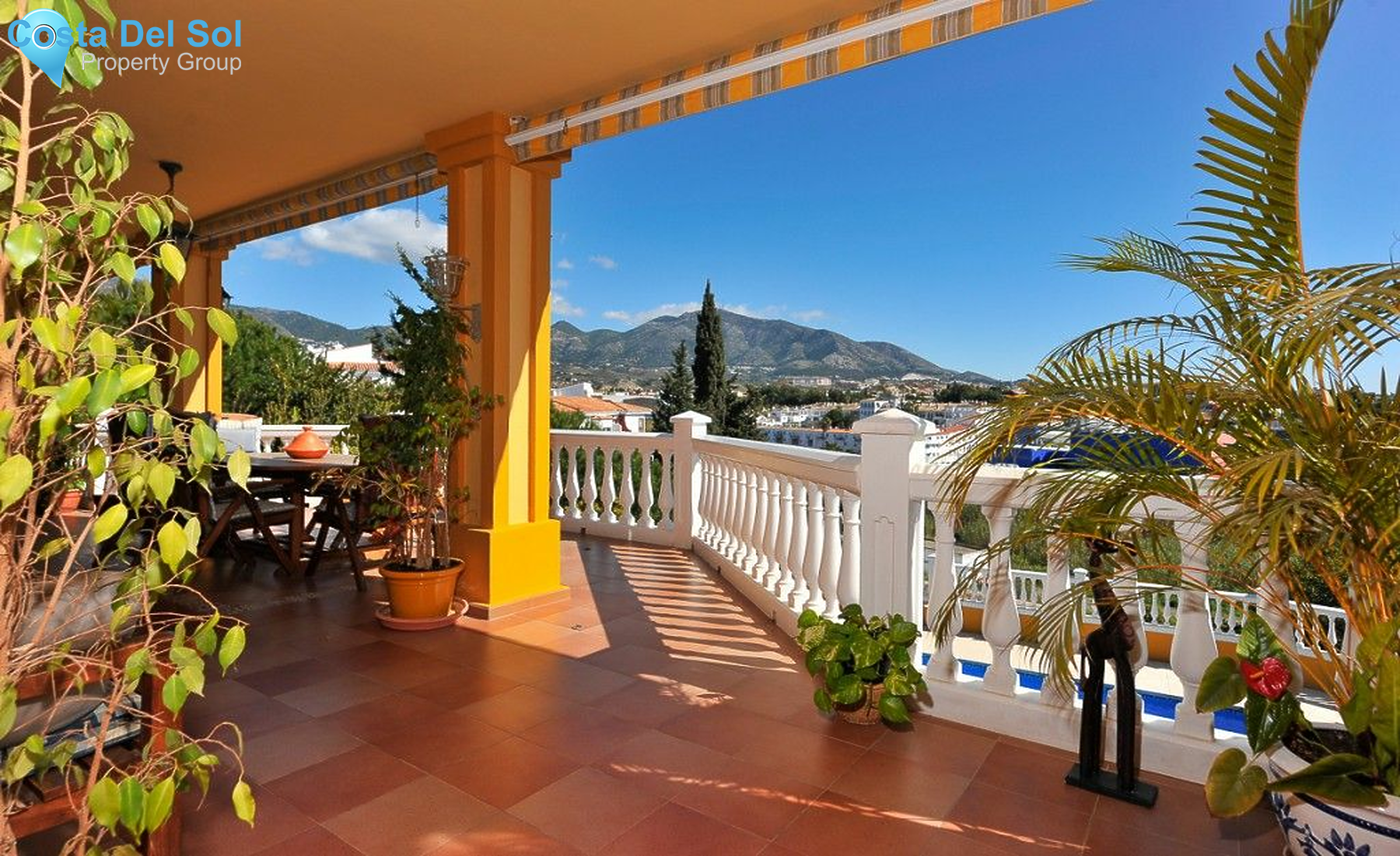 Detached Villa in Mijas Costa-1189107