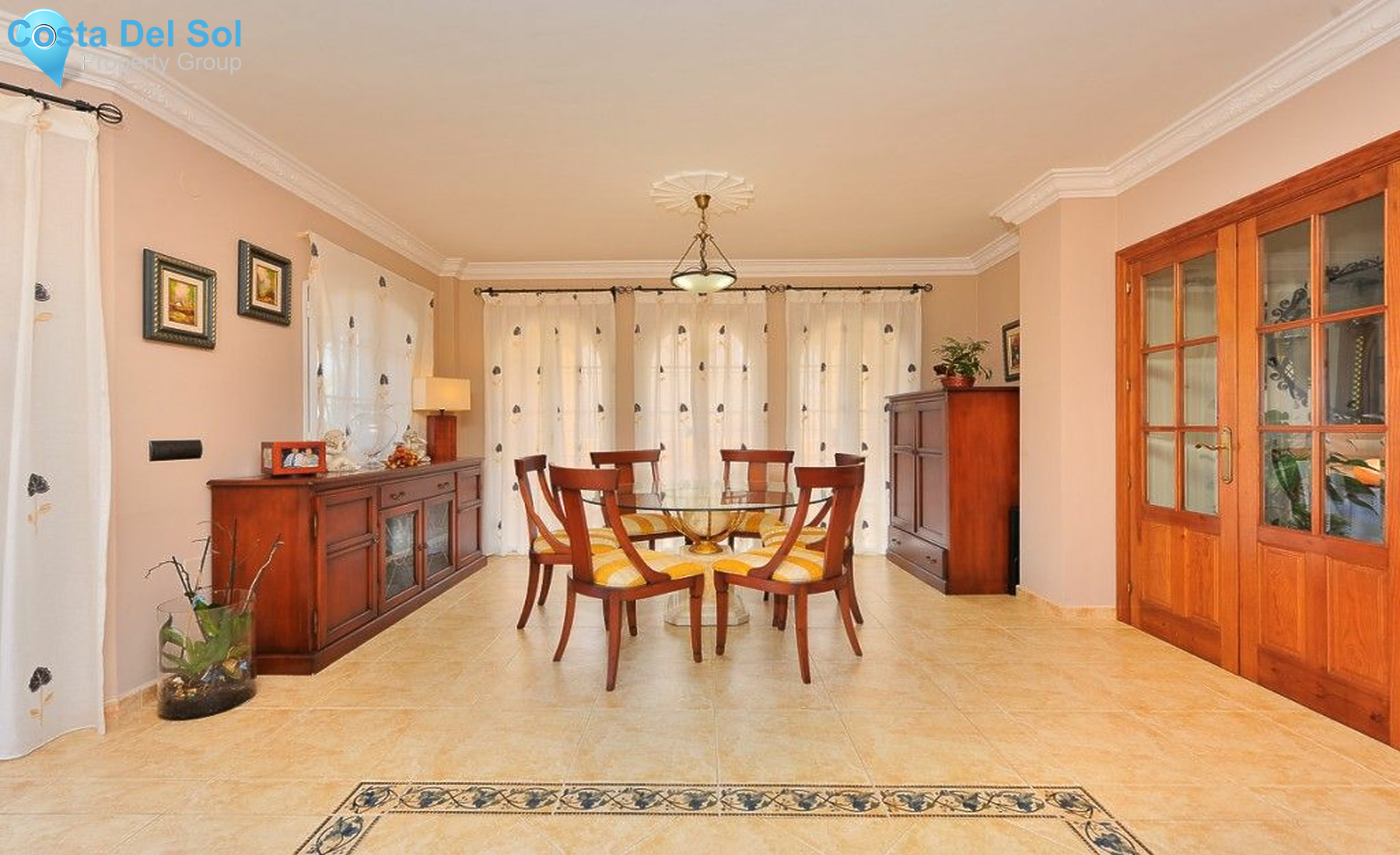 Detached Villa in Mijas Costa-1189093