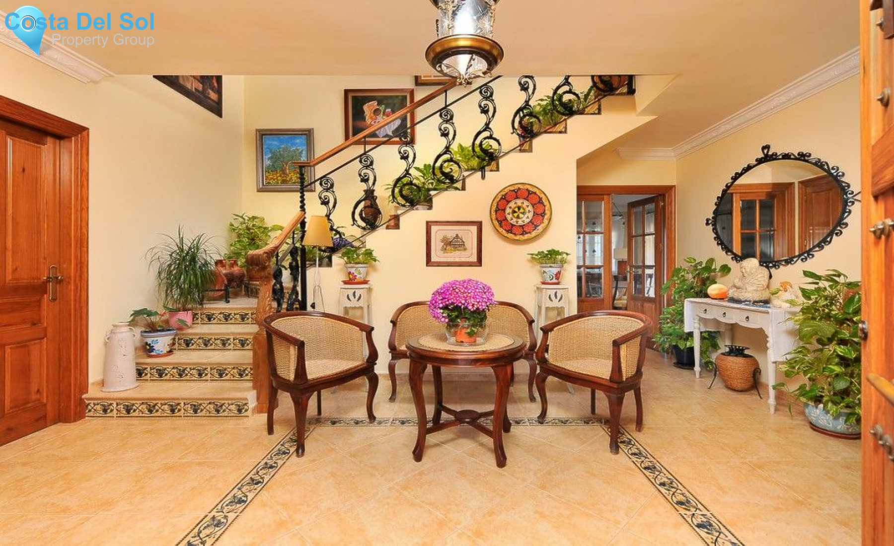 Detached Villa in Mijas Costa-1189094