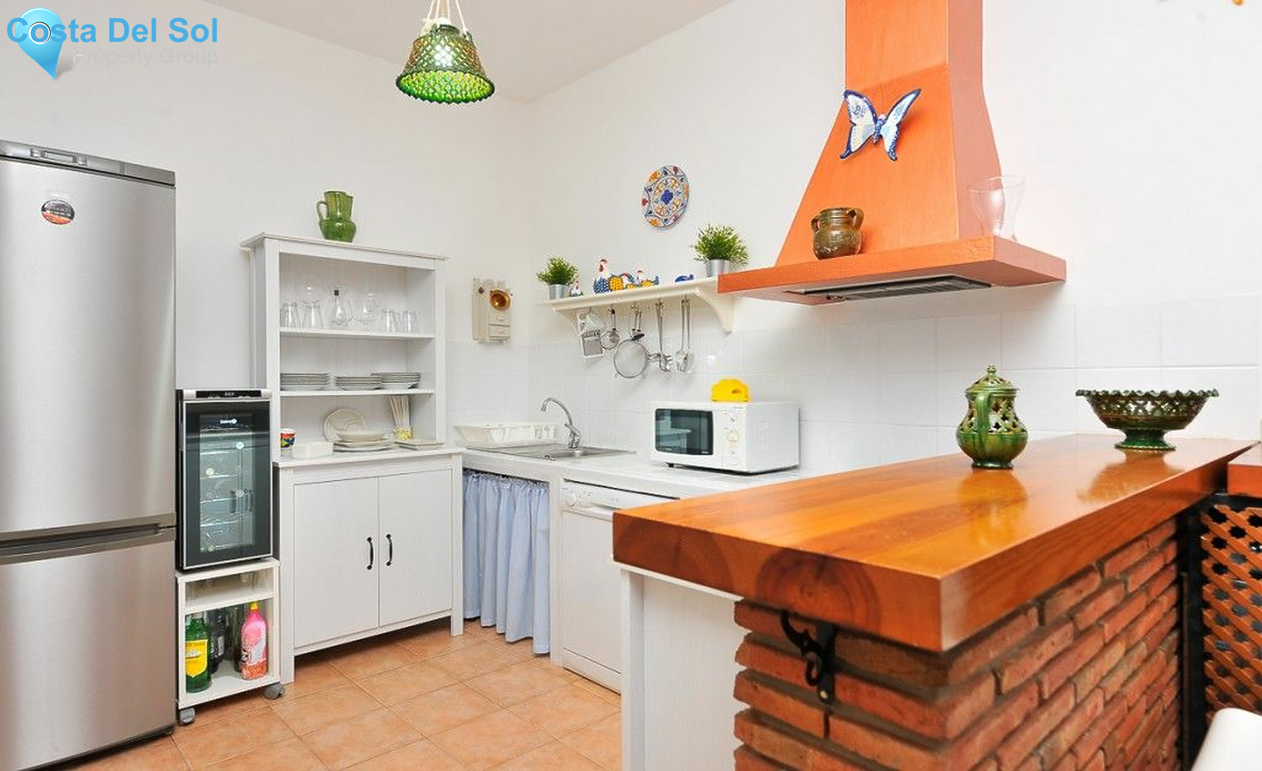 Detached Villa in Mijas Costa-1189098