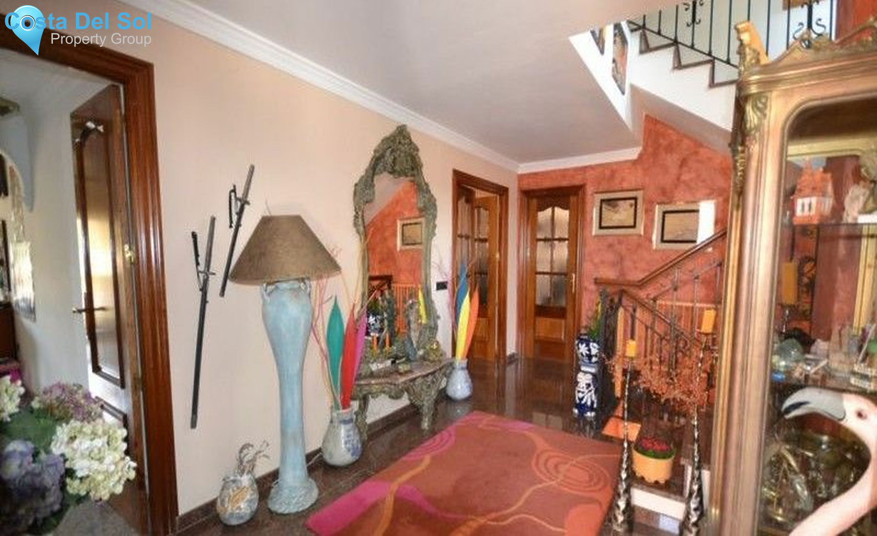 Detached Villa in Mijas Costa-1195840