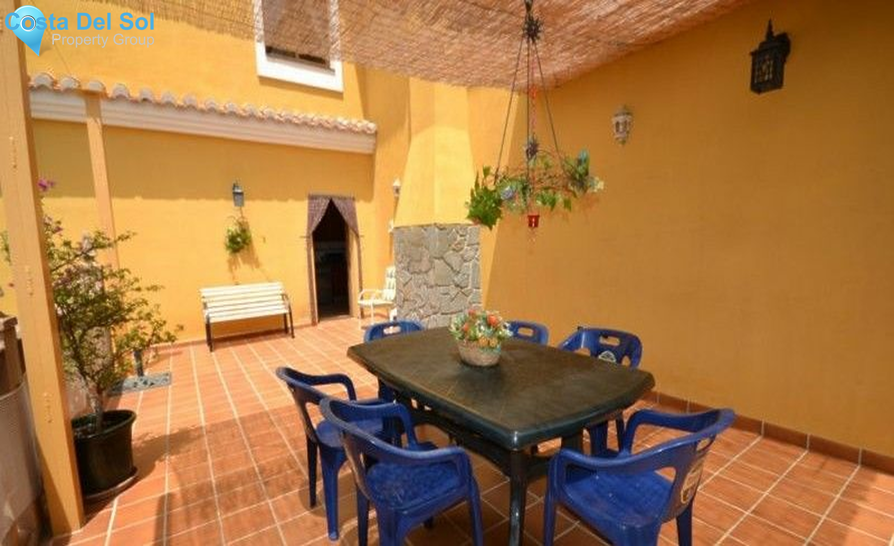 Detached Villa in Mijas Costa-1195841
