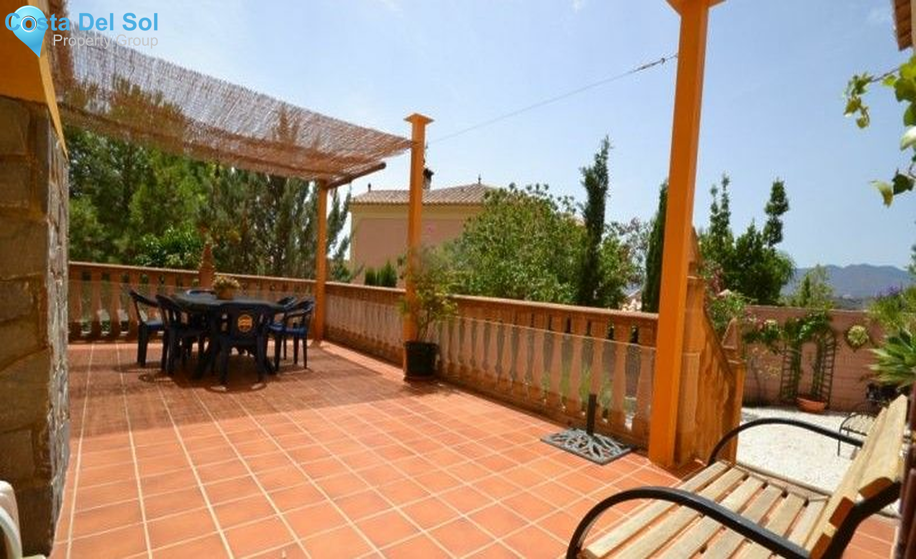 Detached Villa in Mijas Costa-1195842